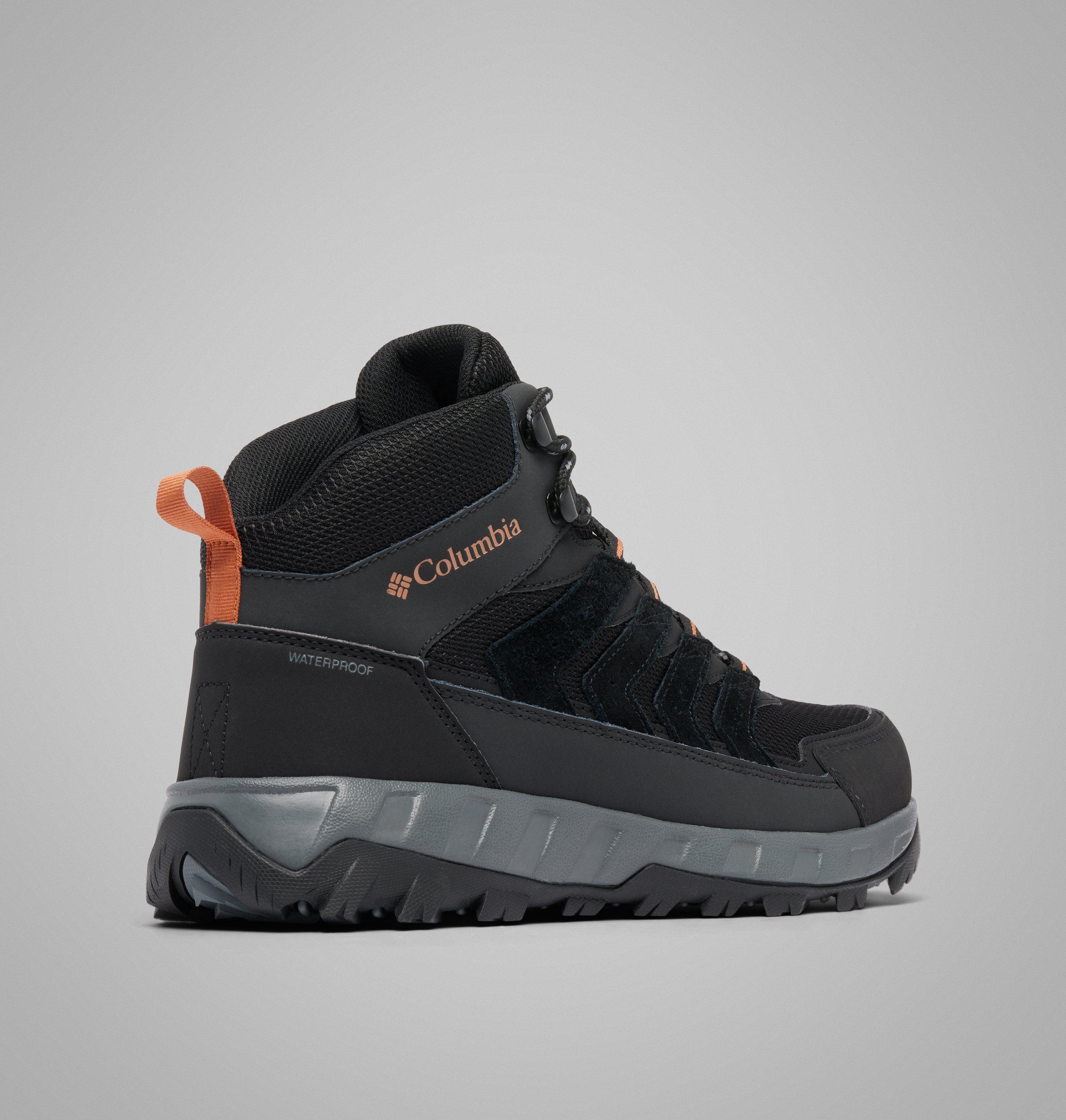 Men’s Strata Trail Mid WP Boot | 010 | 10 9