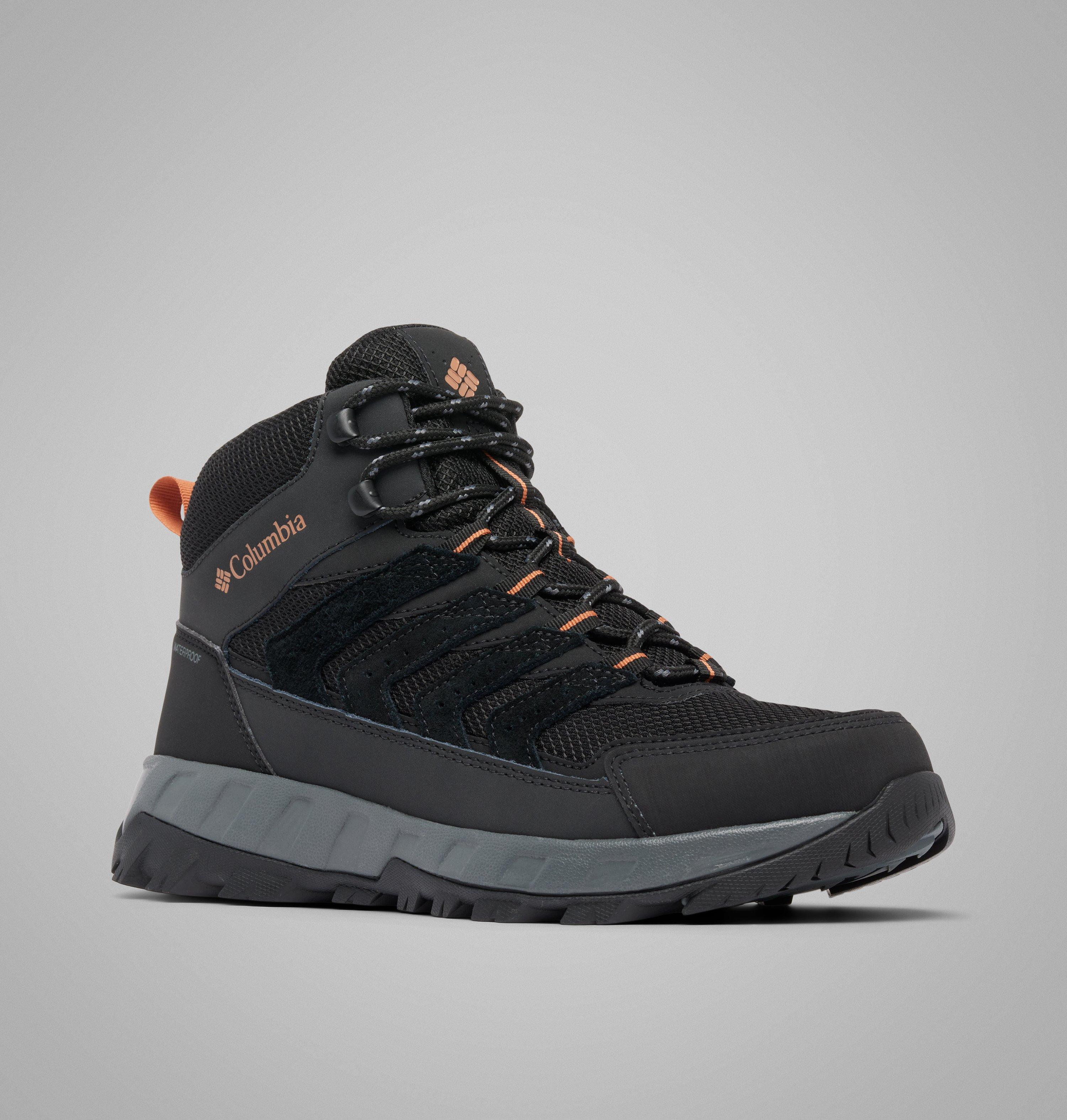 Men’s Strata Trail Mid WP Boot | 010 | 10 3