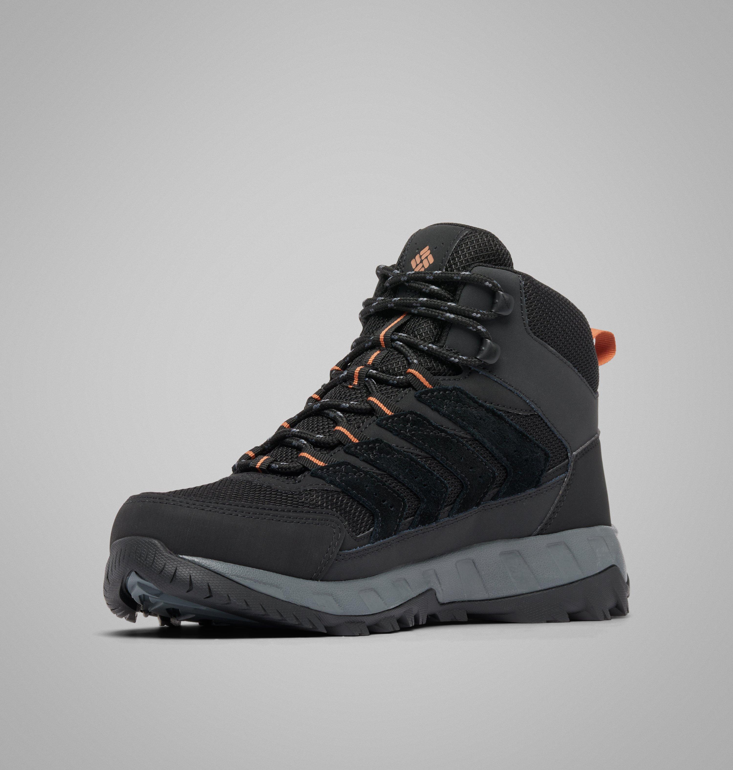 Men’s Strata Trail Mid WP Boot | 010 | 10 7