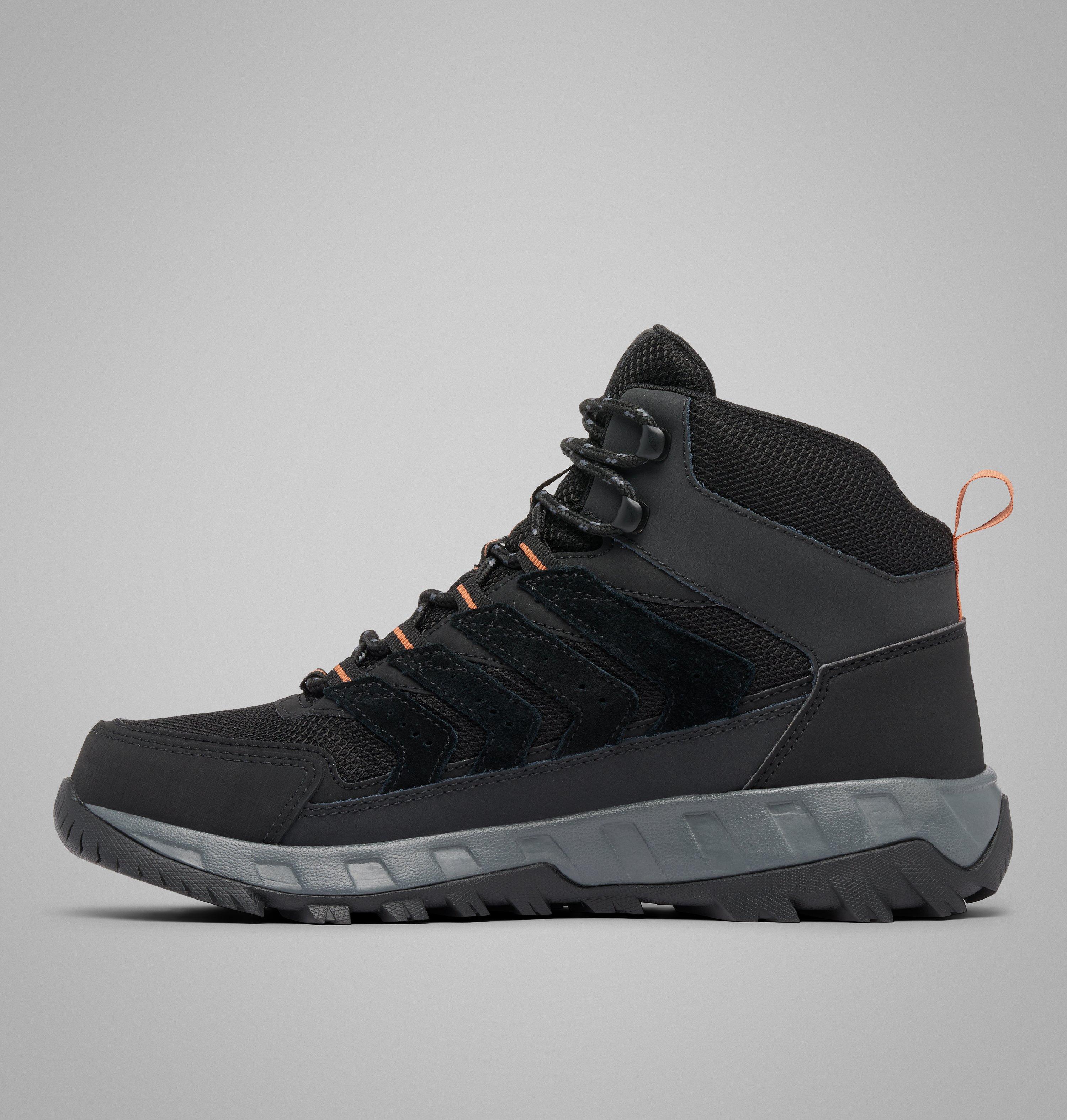 Men’s Strata Trail Mid WP Boot | 010 | 10 6