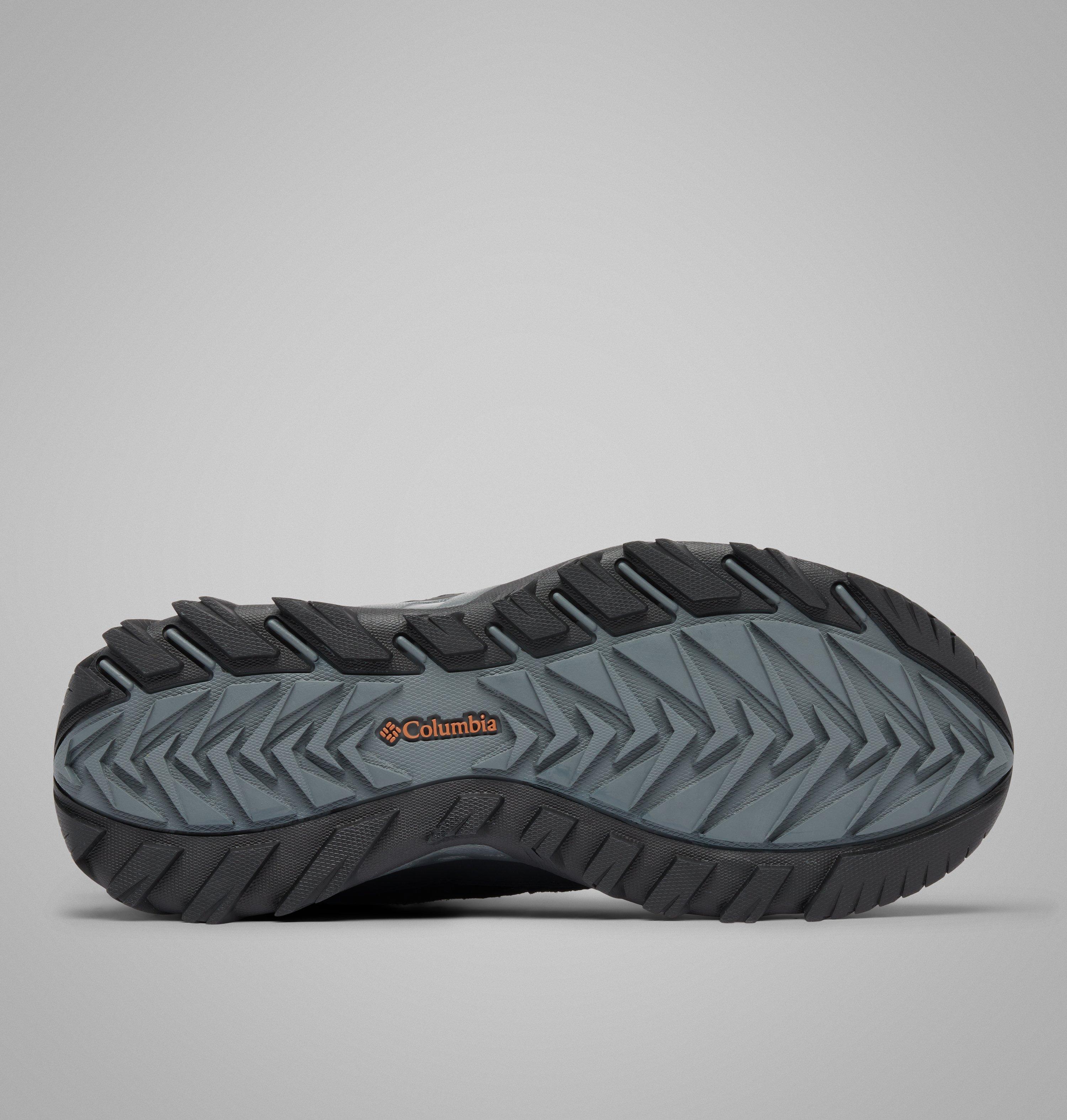 Men’s Strata Trail Mid WP Boot | 010 | 10 5