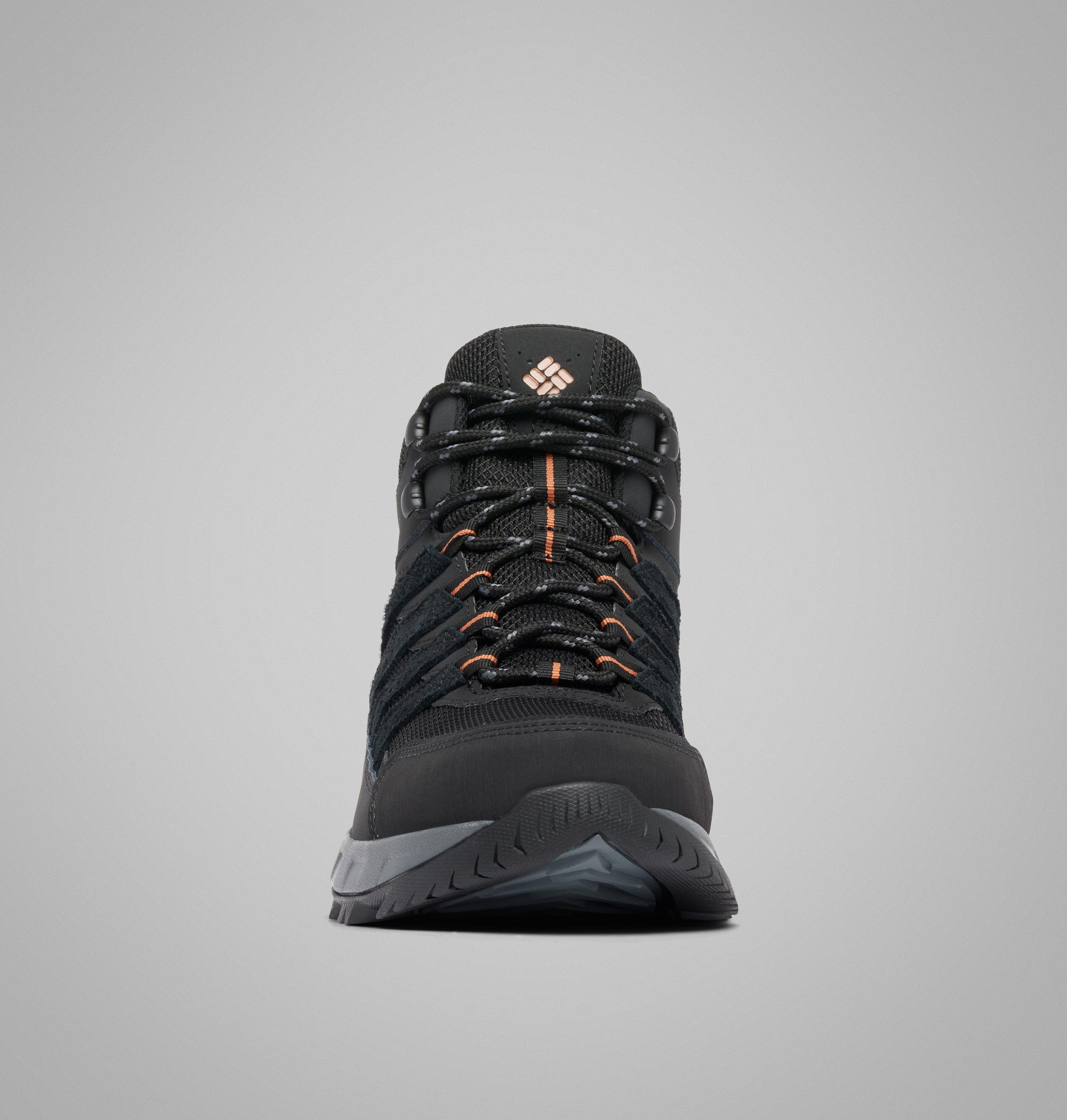 Men’s Strata Trail Mid WP Boot | 010 | 10 8