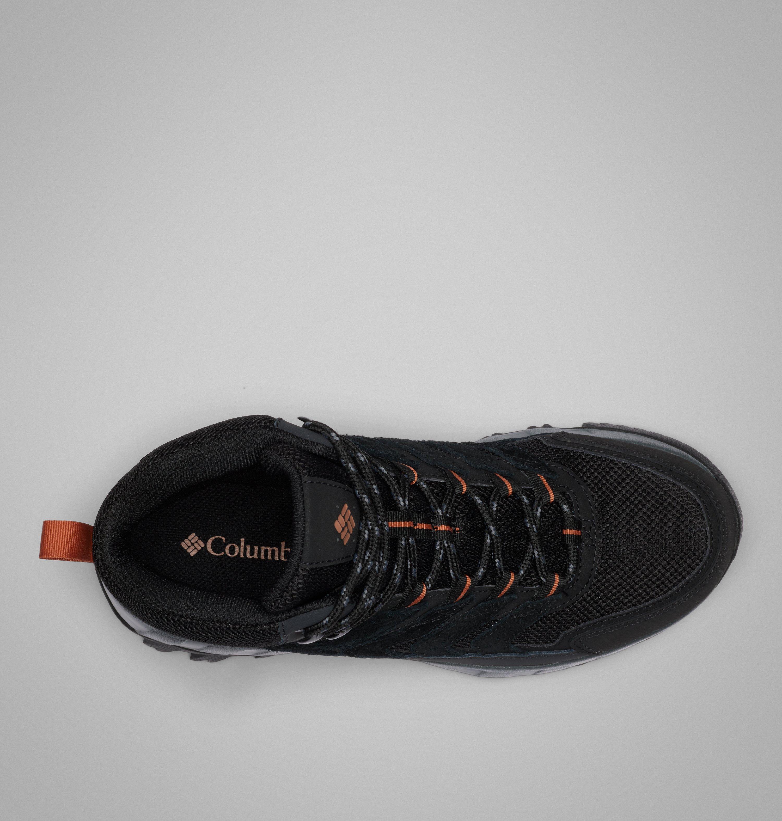 Men’s Strata Trail Mid WP Boot | 010 | 10 4