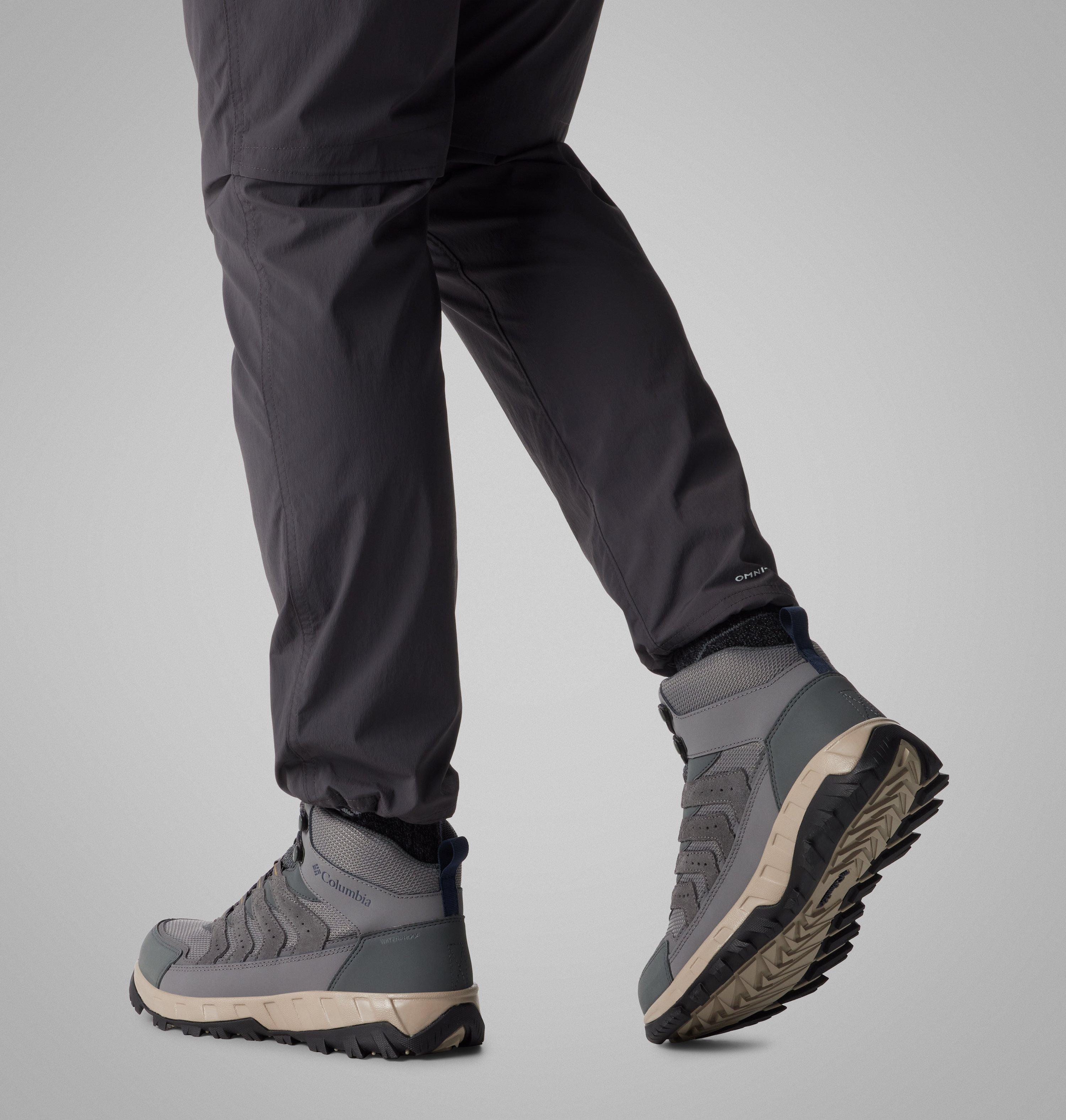Men’s Strata Trail Mid Waterproof Boot 10