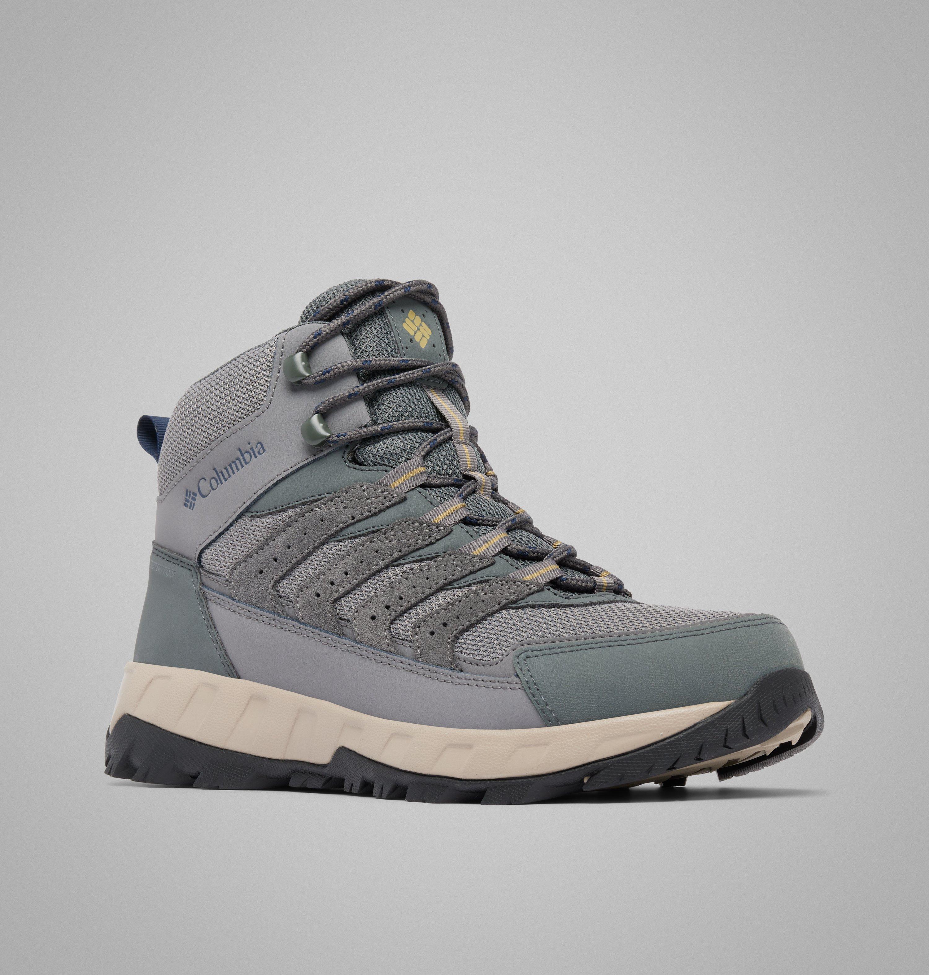 Men’s Strata Trail Mid Waterproof Boot 3