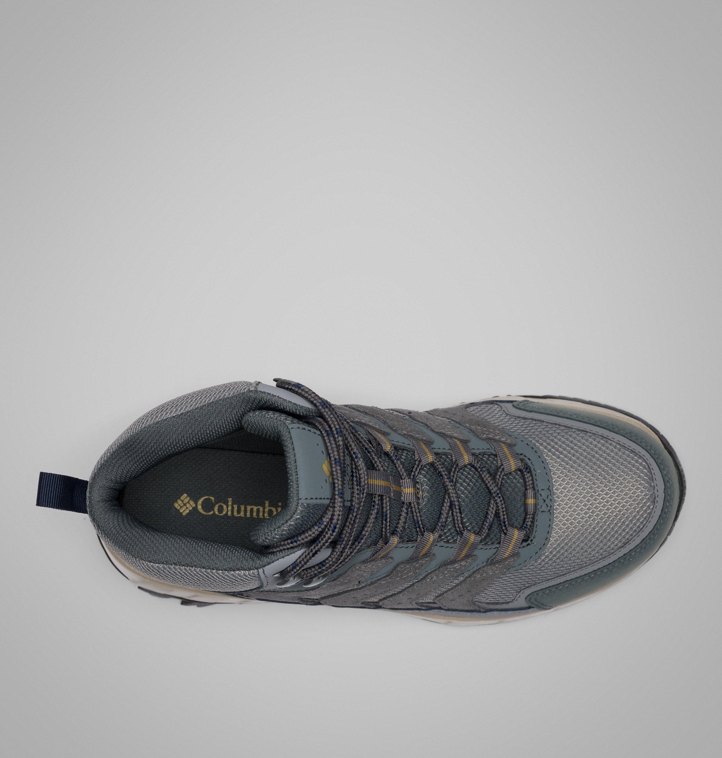 Men’s Strata Trail Mid Waterproof Boot 4