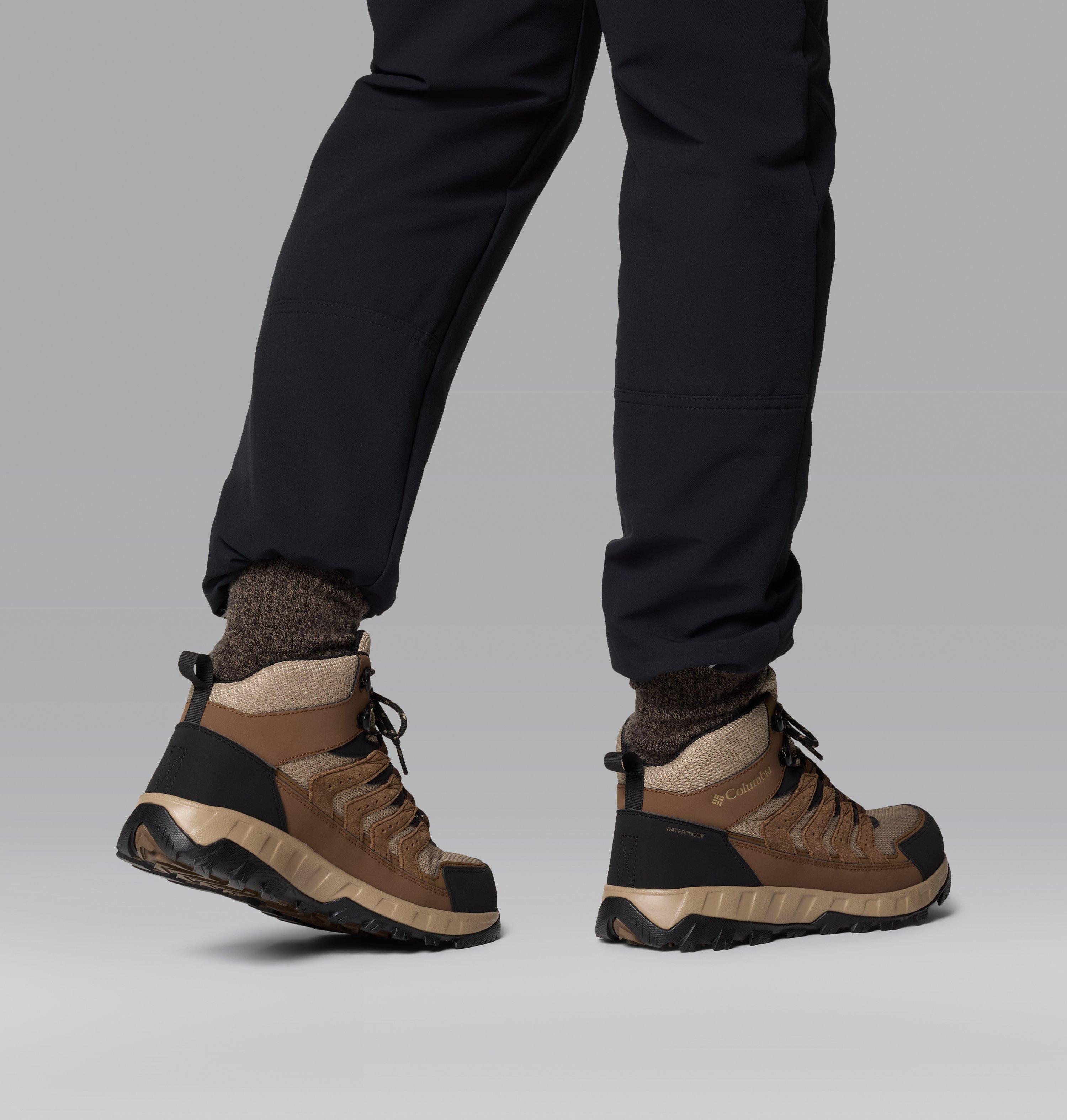 Men’s Strata Trail Mid WP Boot 10