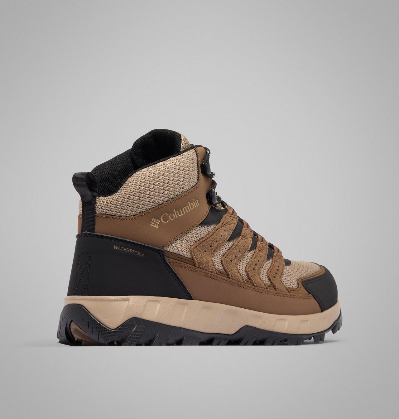 Men’s Strata Trail™ Mid WP Boot 10