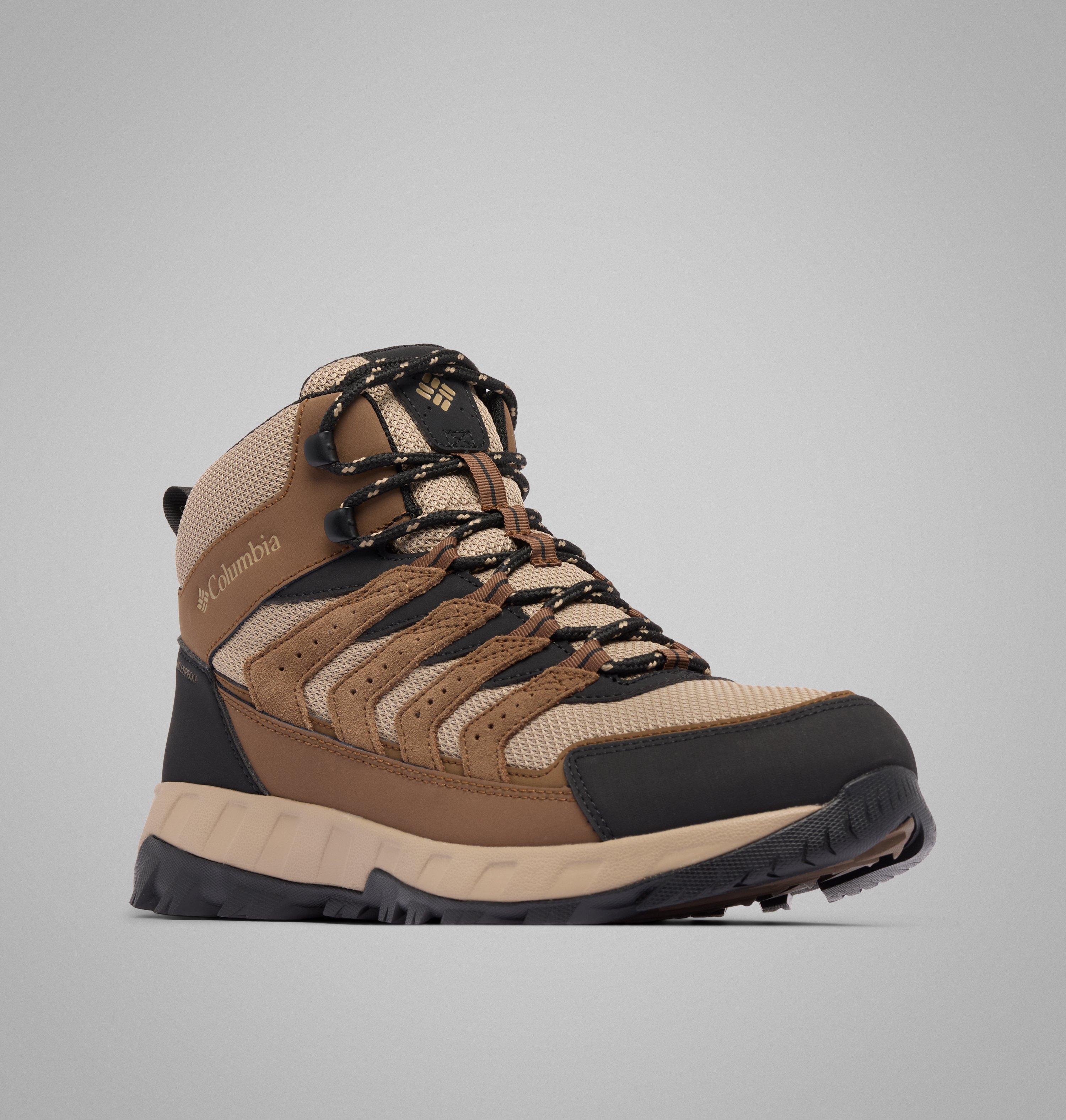Men’s Strata Trail Mid WP Boot 3
