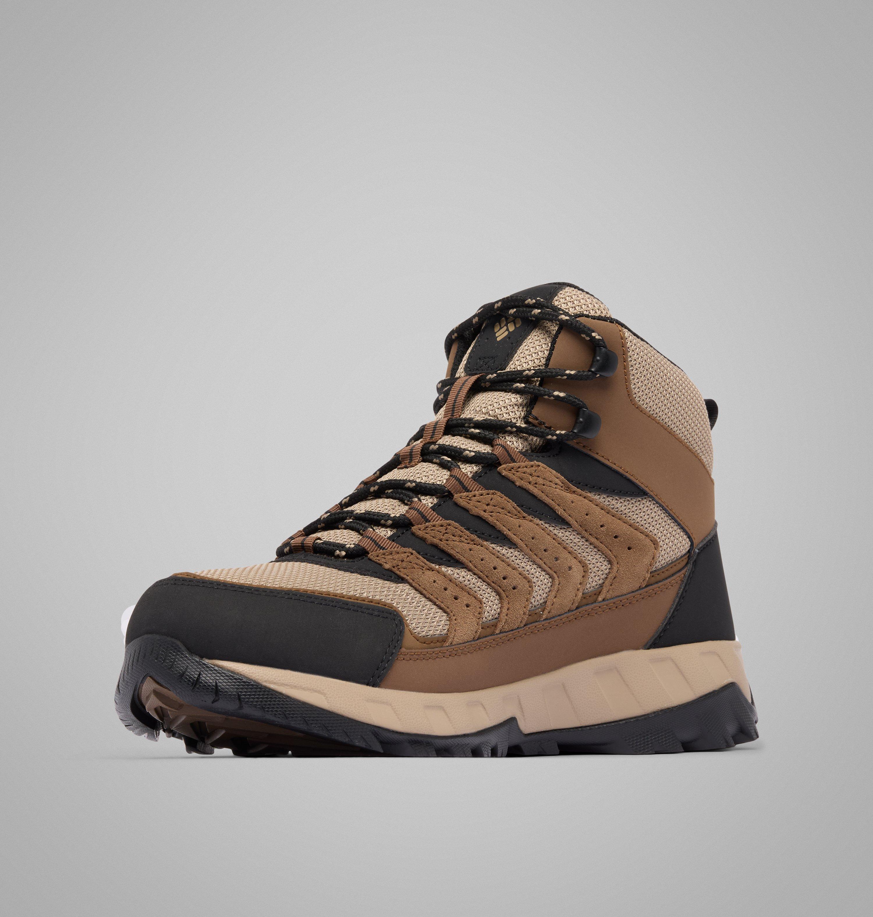 Men’s Strata Trail Mid WP Boot 7