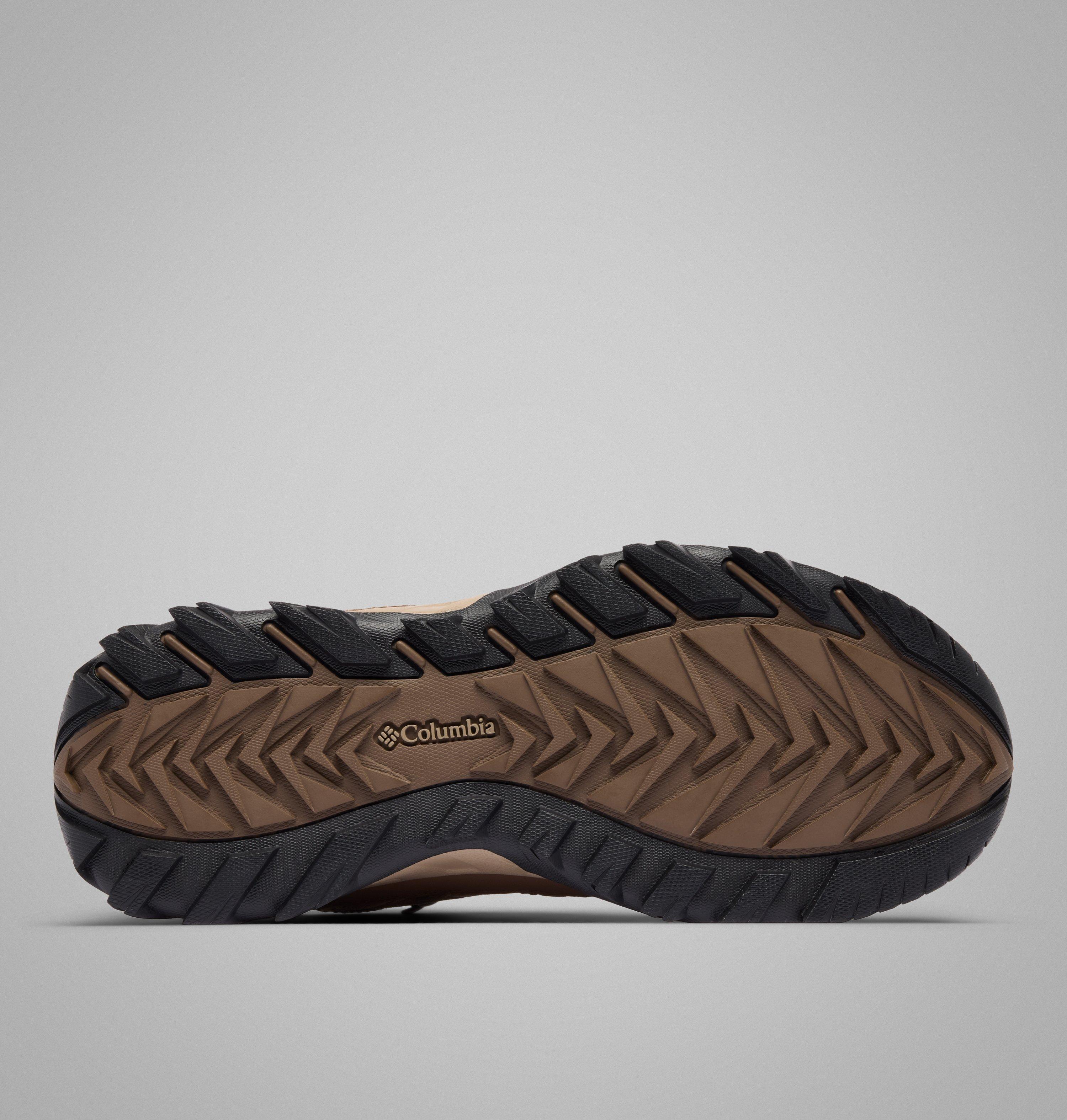 Men’s Strata Trail Mid WP Boot 5