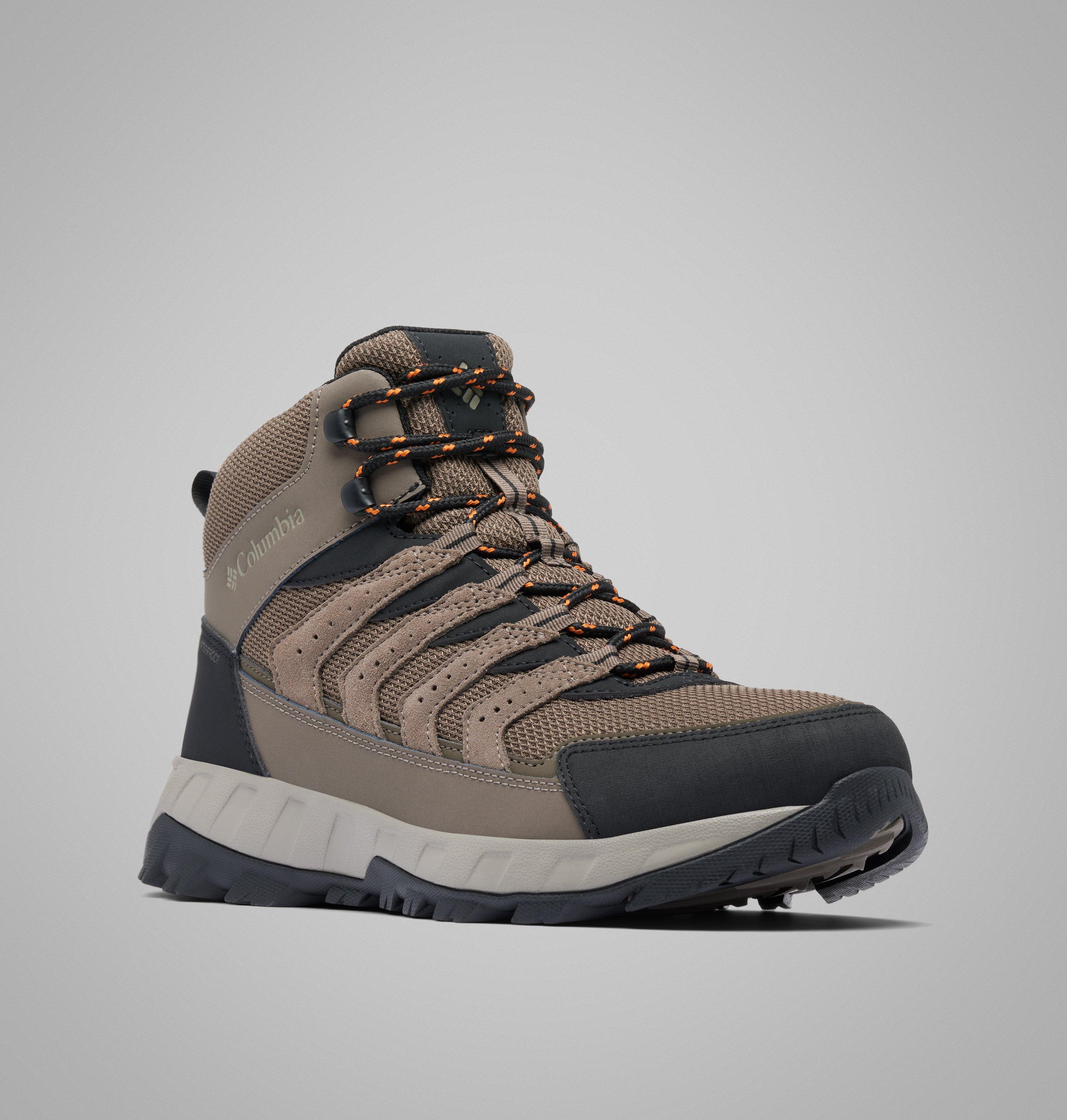 Men’s Strata Trail Mid WP Boot | 255 | 9 3