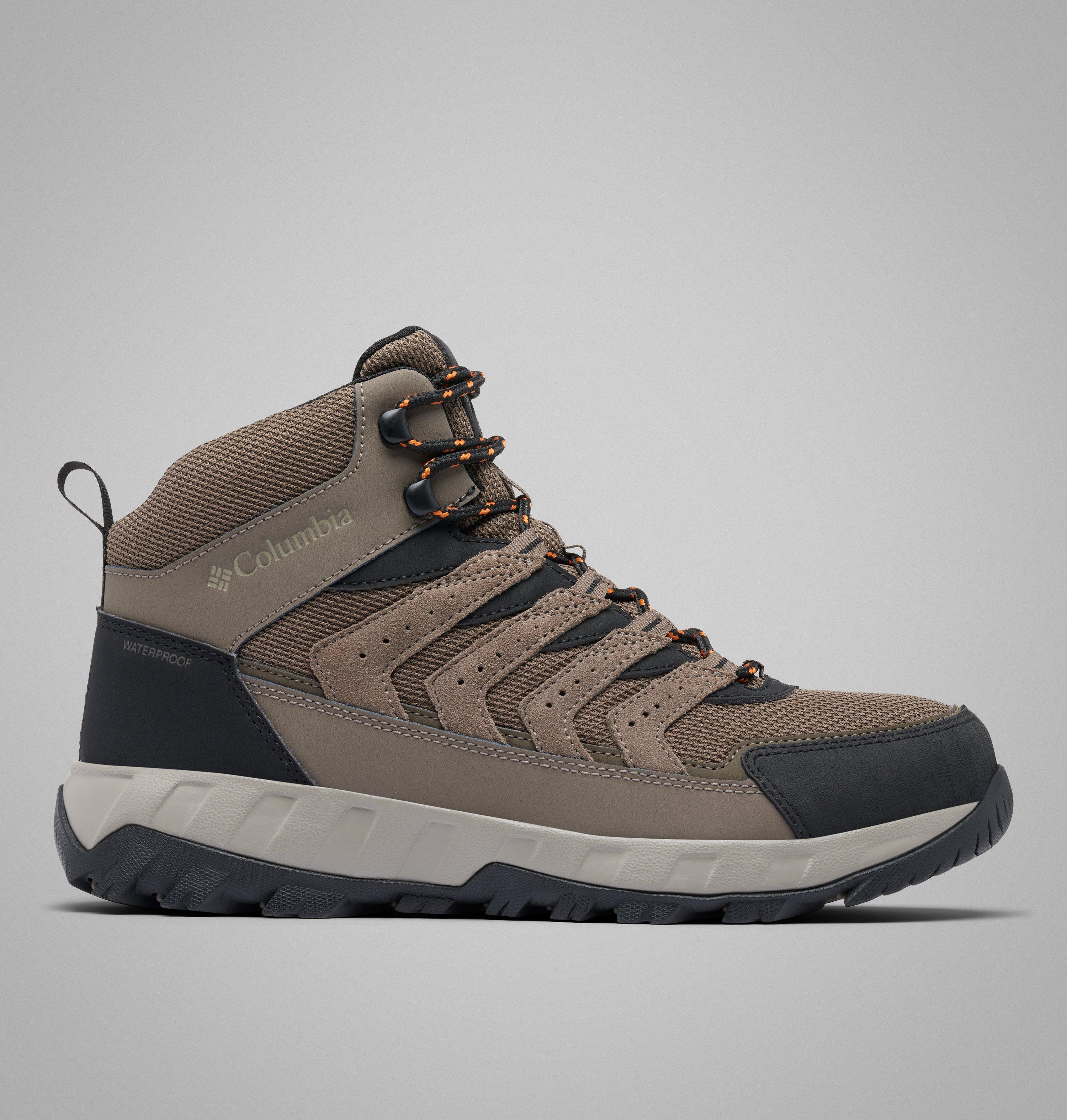 Men’s Strata Trail Mid WP Boot | 255 | 9 1