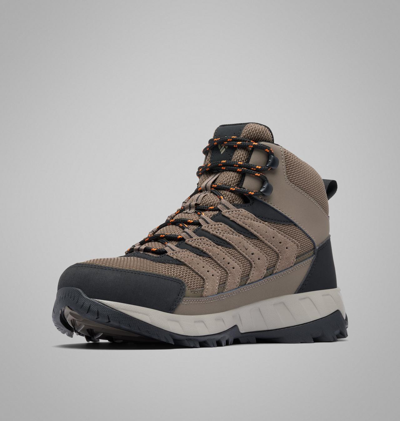 Men’s Strata Trail™ Mid WP Boot | 255 | 15 7