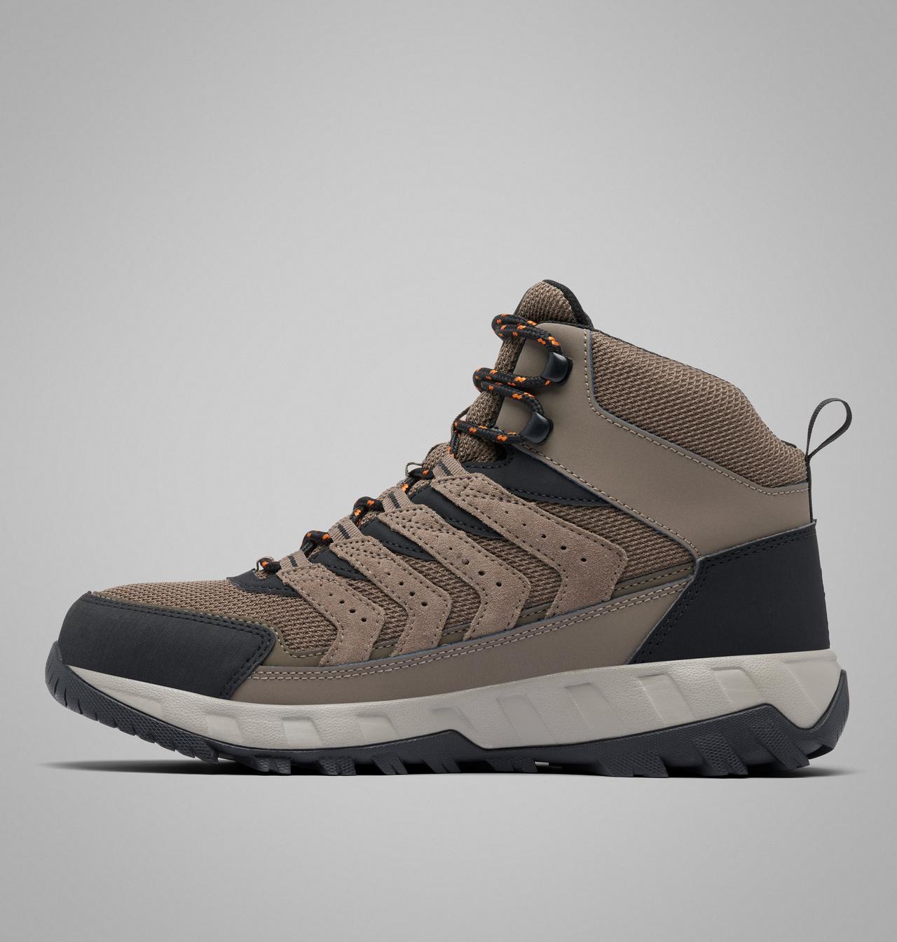 Men’s Strata Trail™ Mid WP Boot | 255 | 15 6