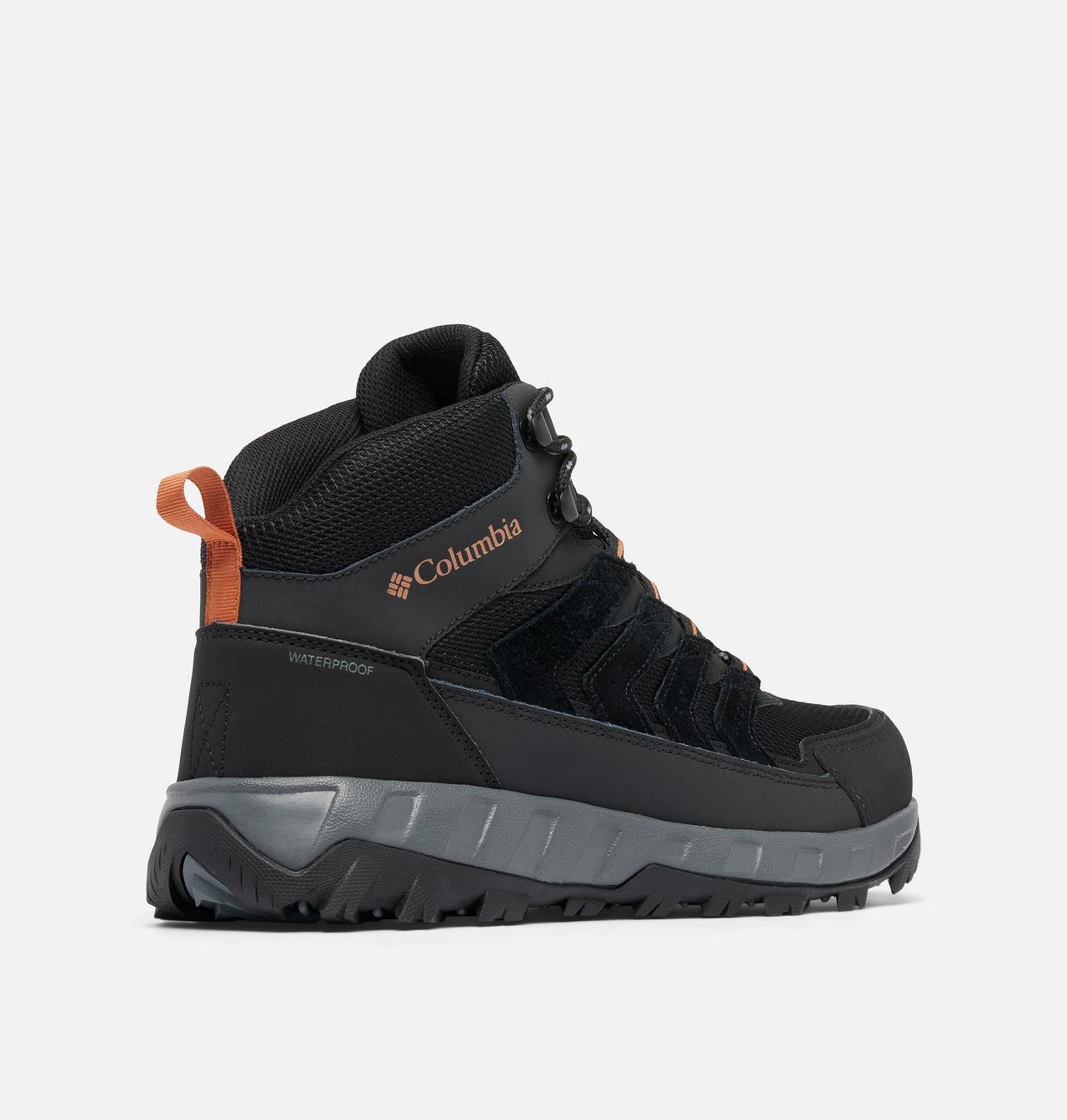 Men’s Strata Trail™ Mid Waterproof Boot - Wide | 010 | 9 9