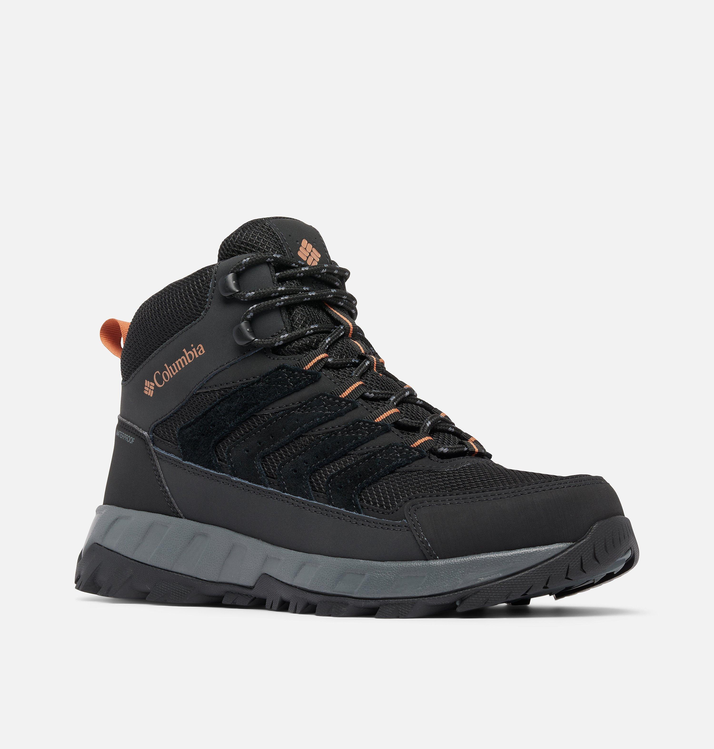 Men’s Strata Trail Mid Waterproof Boot - Wide 3