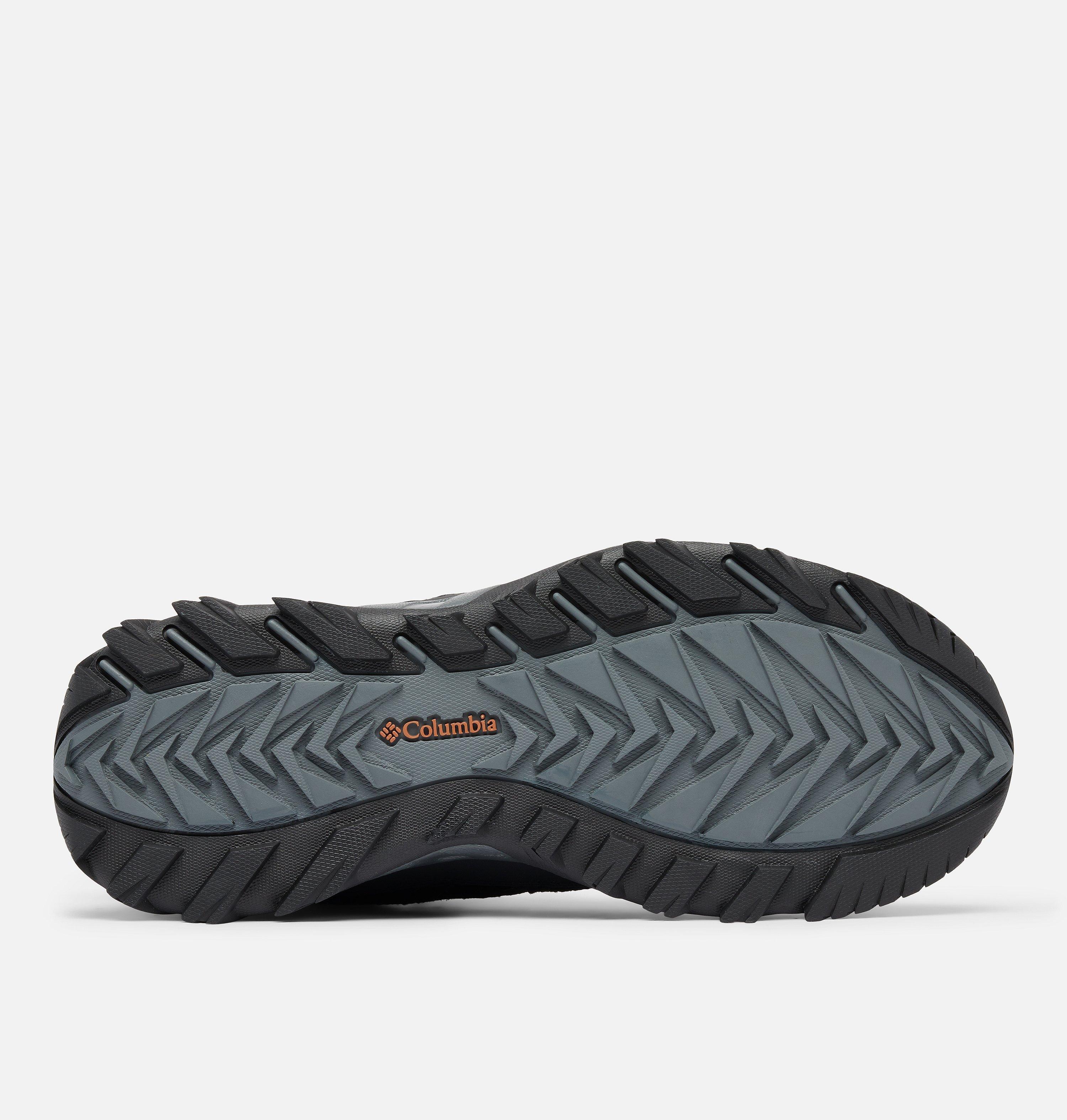 Men’s Strata Trail Mid Waterproof Boot - Wide 5