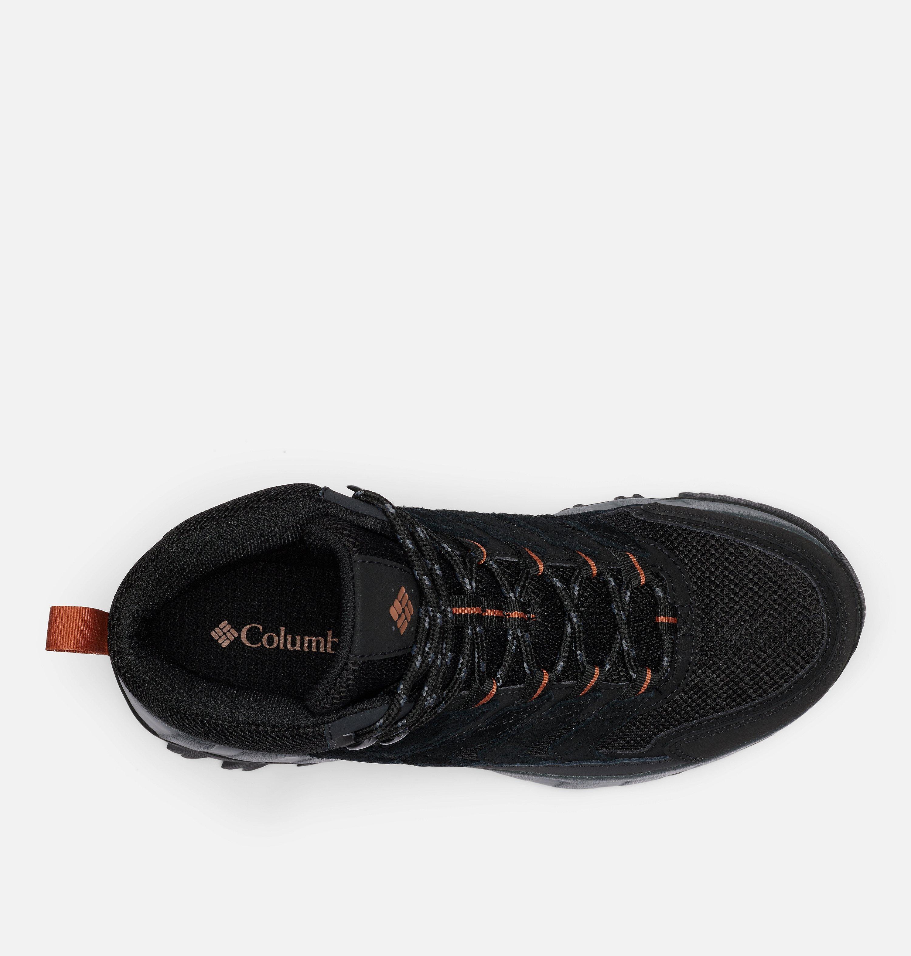 Men’s Strata Trail Mid Waterproof Boot - Wide 4