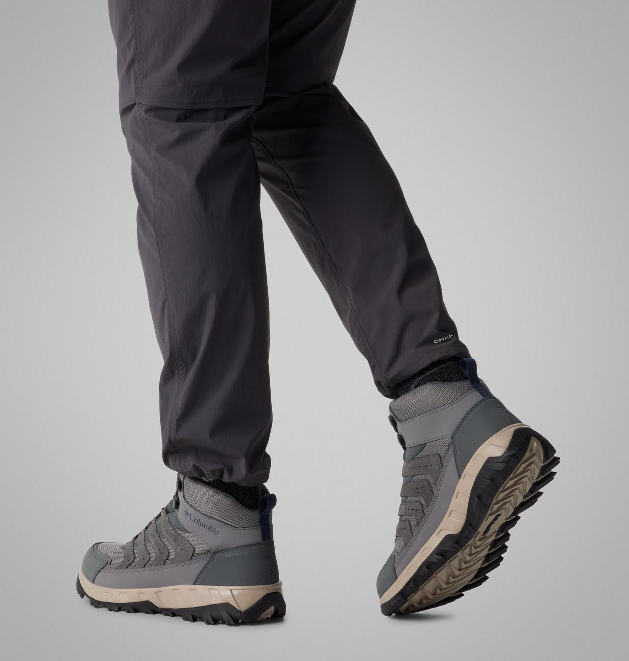 Men’s Strata Trail™ Mid Waterproof Boot - Wide 10