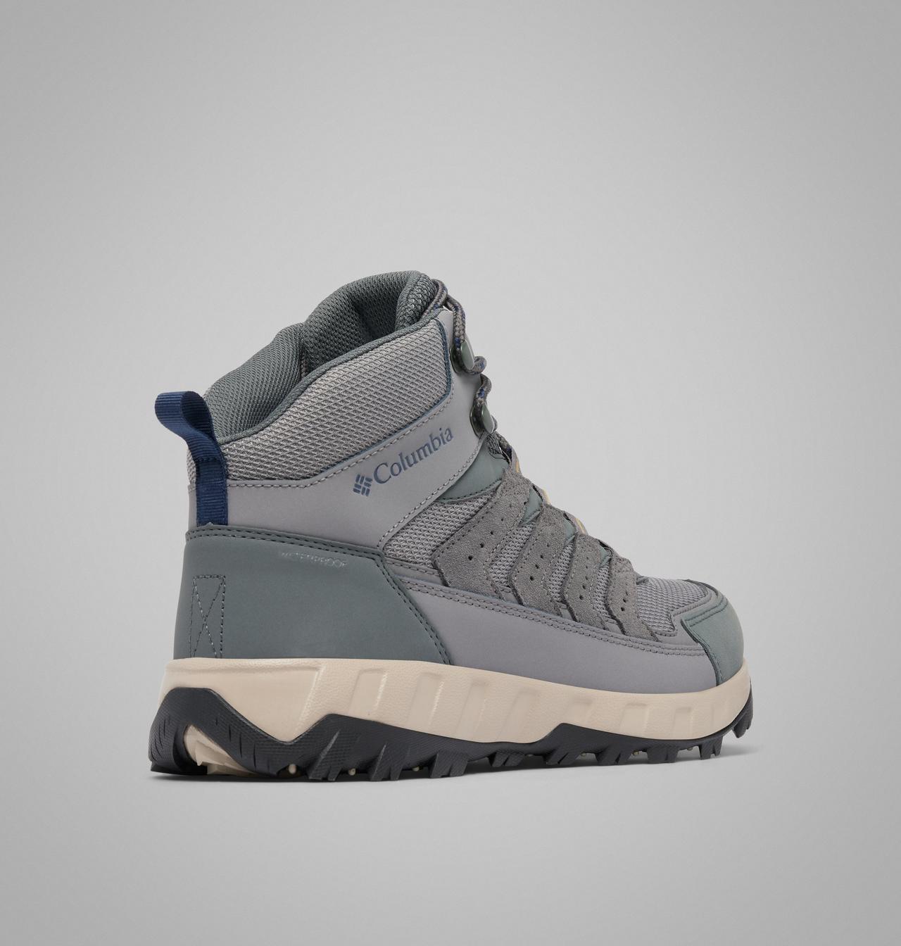 Men’s Strata Trail™ Mid Waterproof Boot - Wide 9