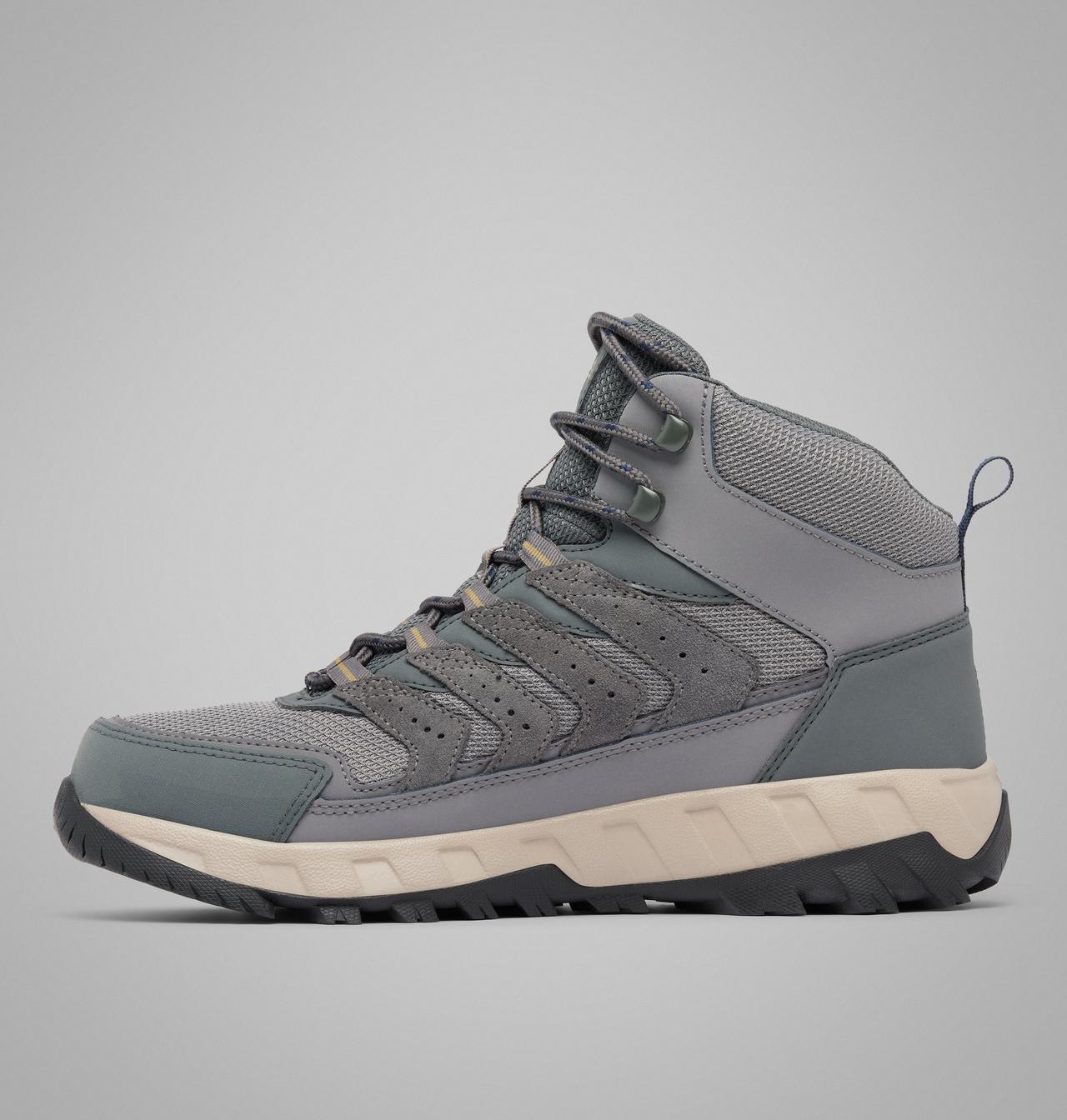 Men’s Strata Trail™ Mid Waterproof Boot - Wide 6