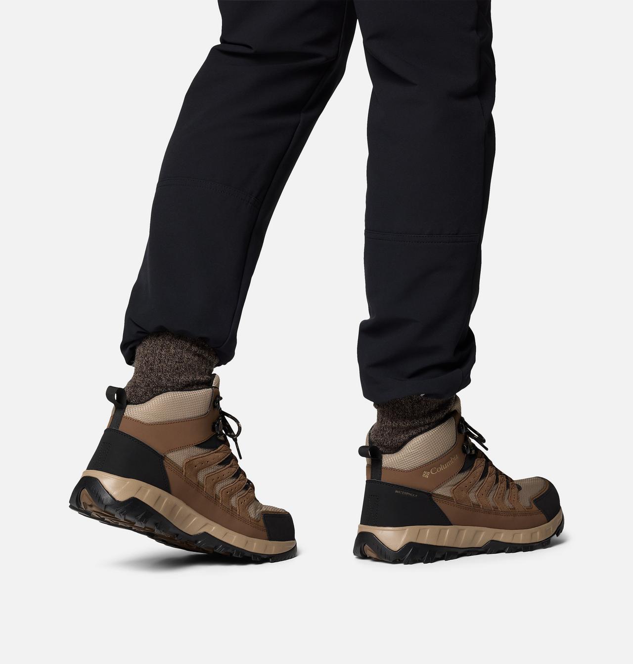 Men’s Strata Trail™ Mid Waterproof Boot - Wide 10