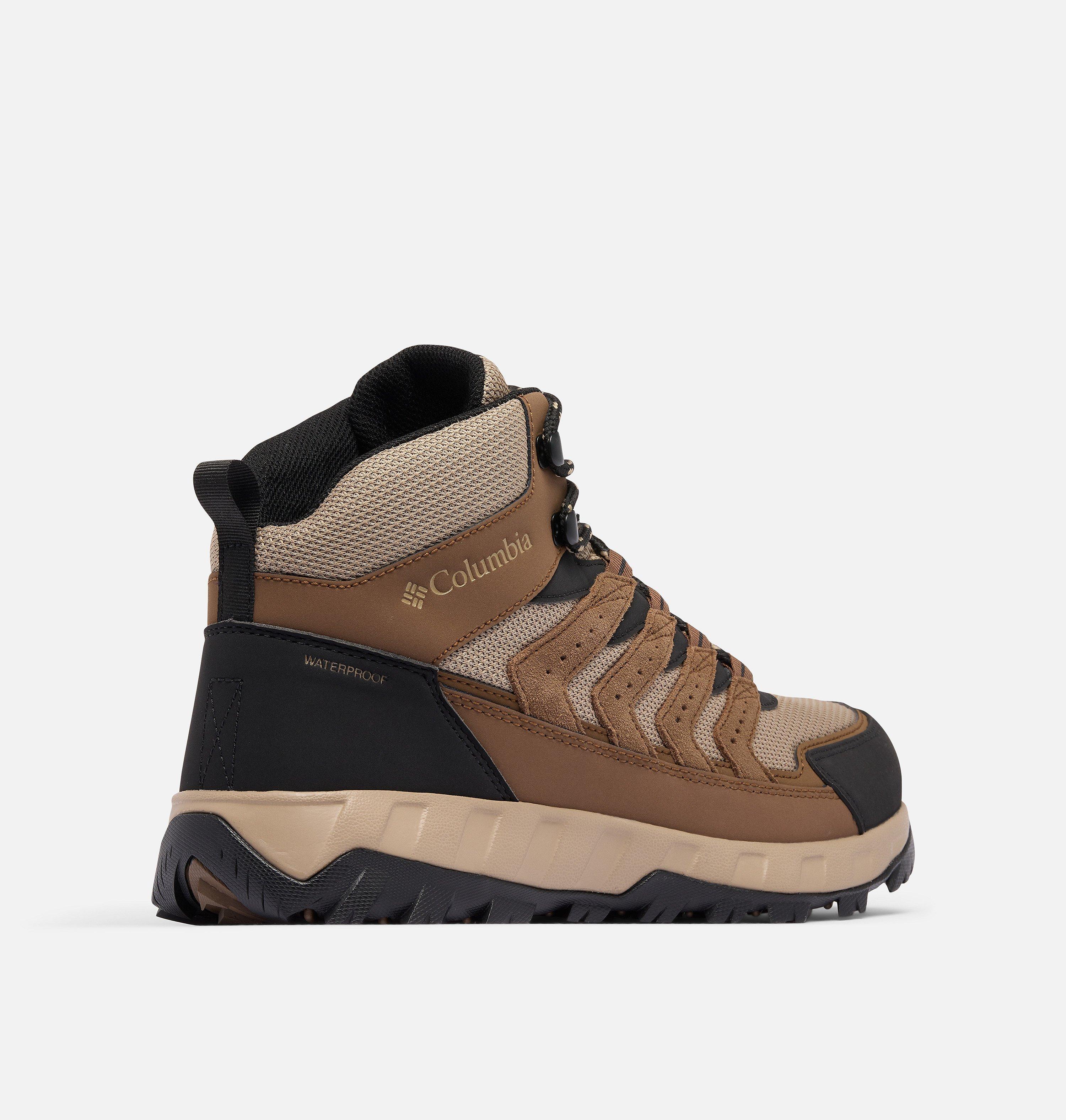 Men’s Strata Trail Mid Waterproof Boot - Wide | 202 | 13 9