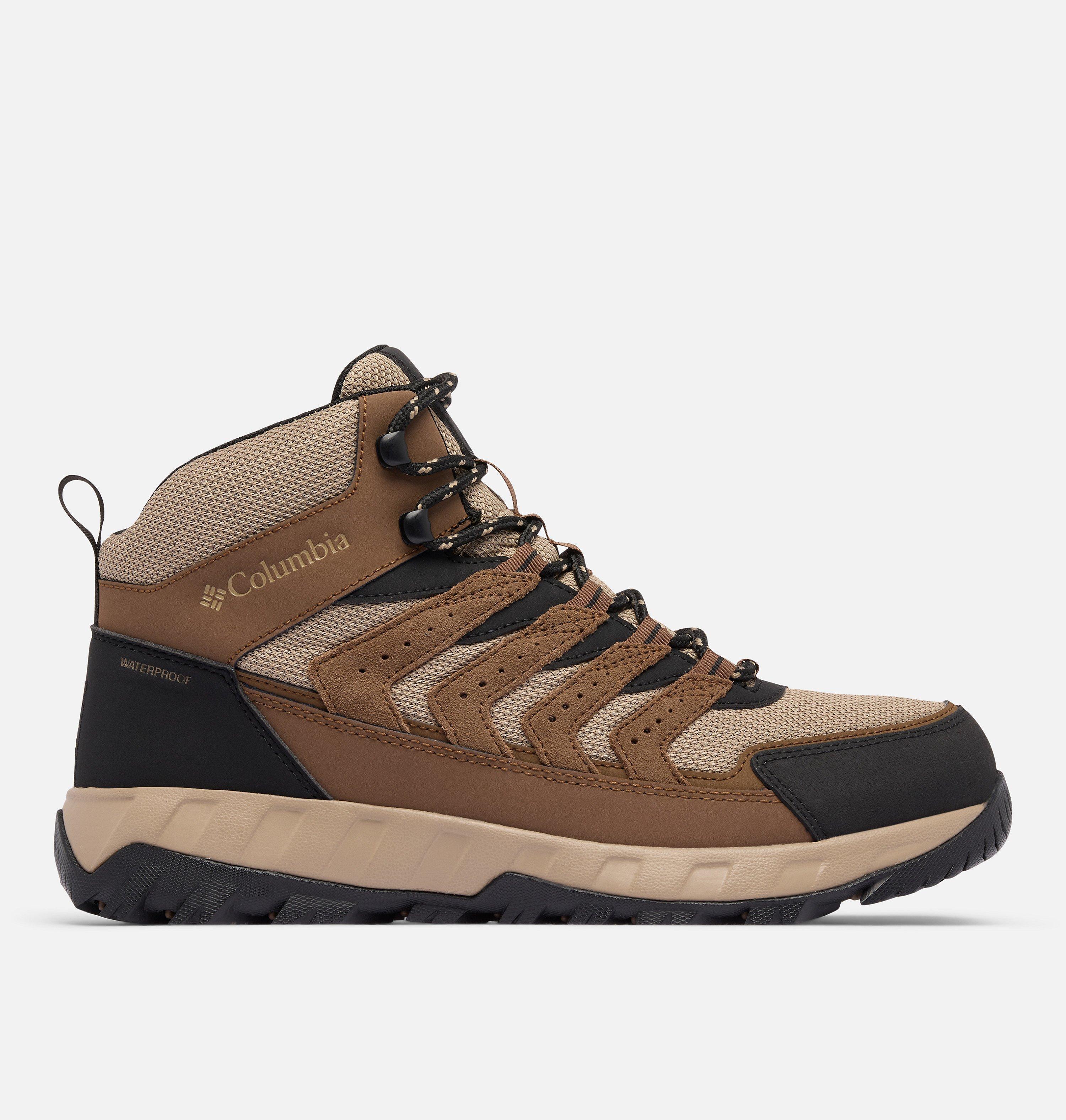 Men’s Strata Trail Mid Waterproof Boot - Wide | 202 | 13 1