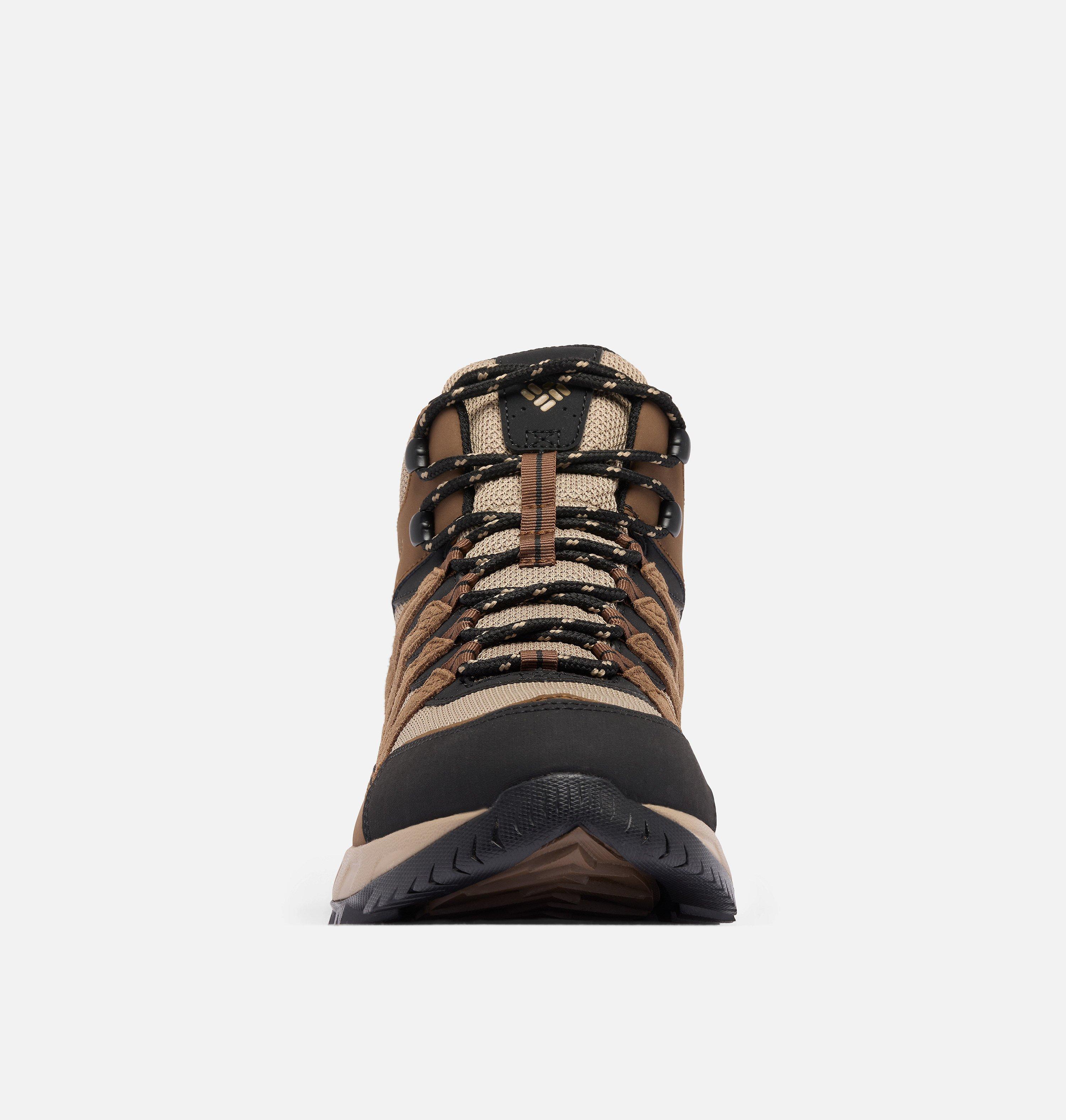 Men’s Strata Trail Mid Waterproof Boot - Wide | 202 | 13 8