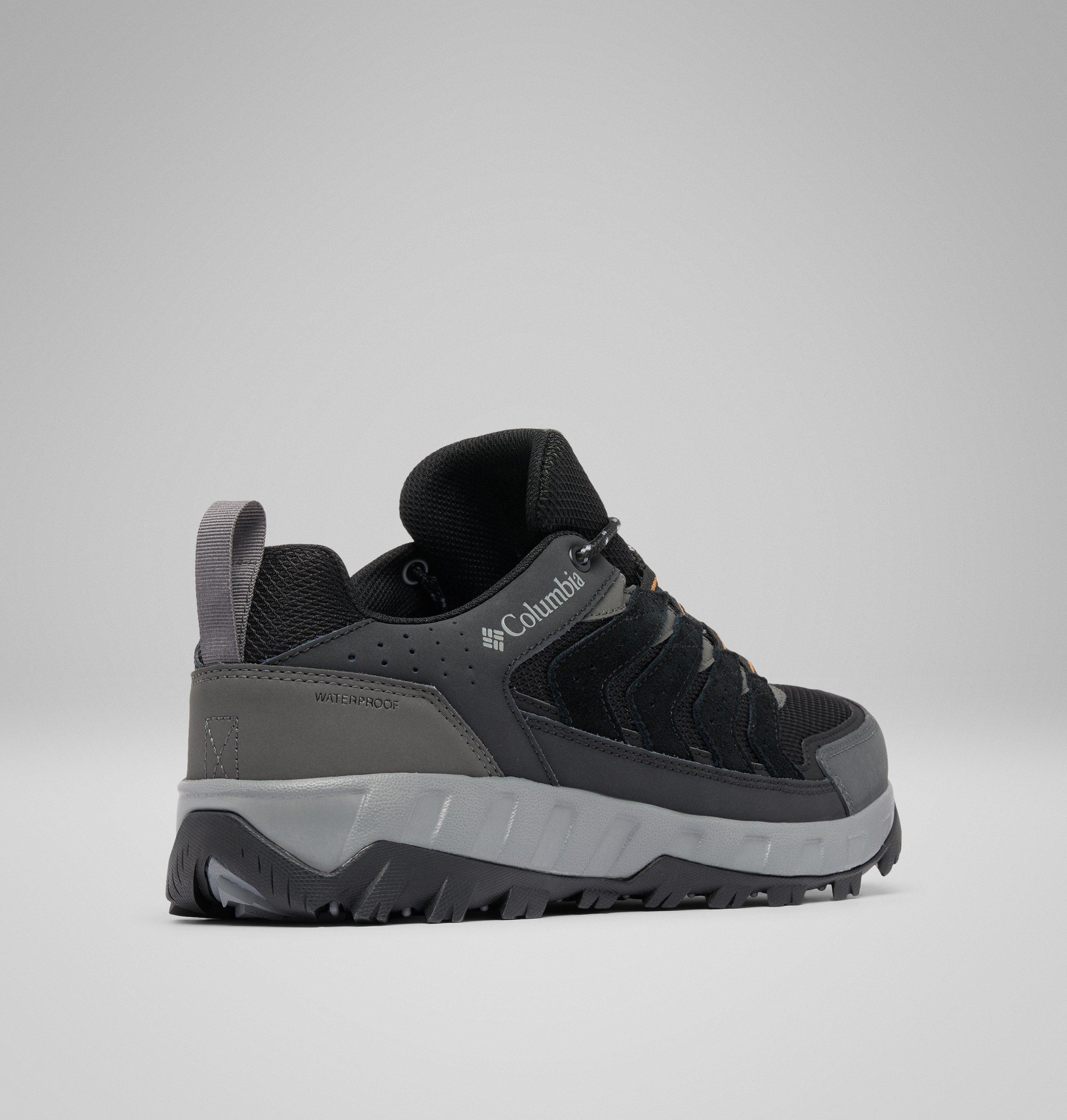 Men's Strata Trail Low Waterproof Shoe | 010 | 9.5 9