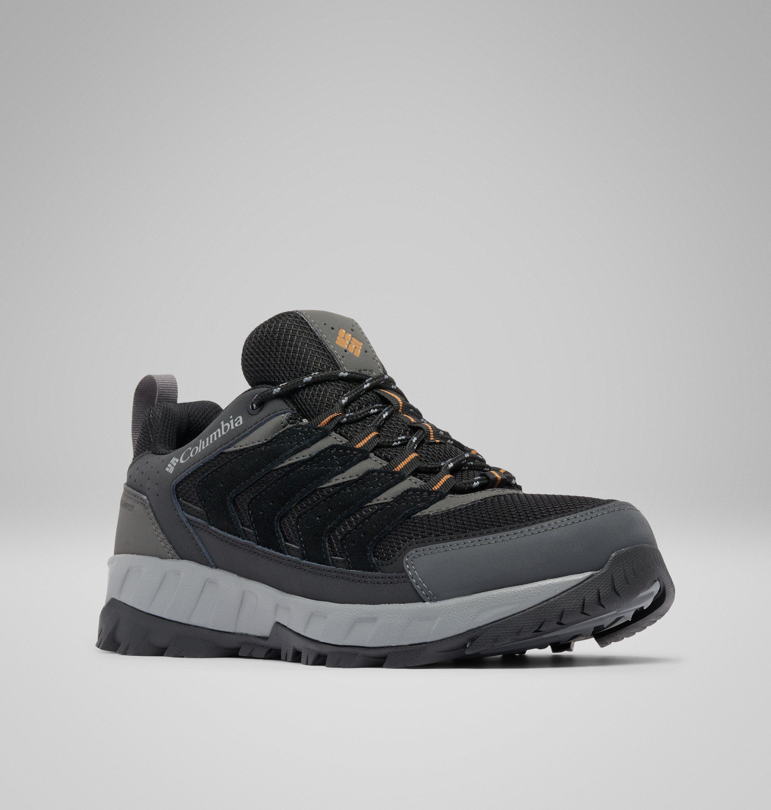 Men's Strata Trail Low Waterproof Shoe | 010 | 9.5 3