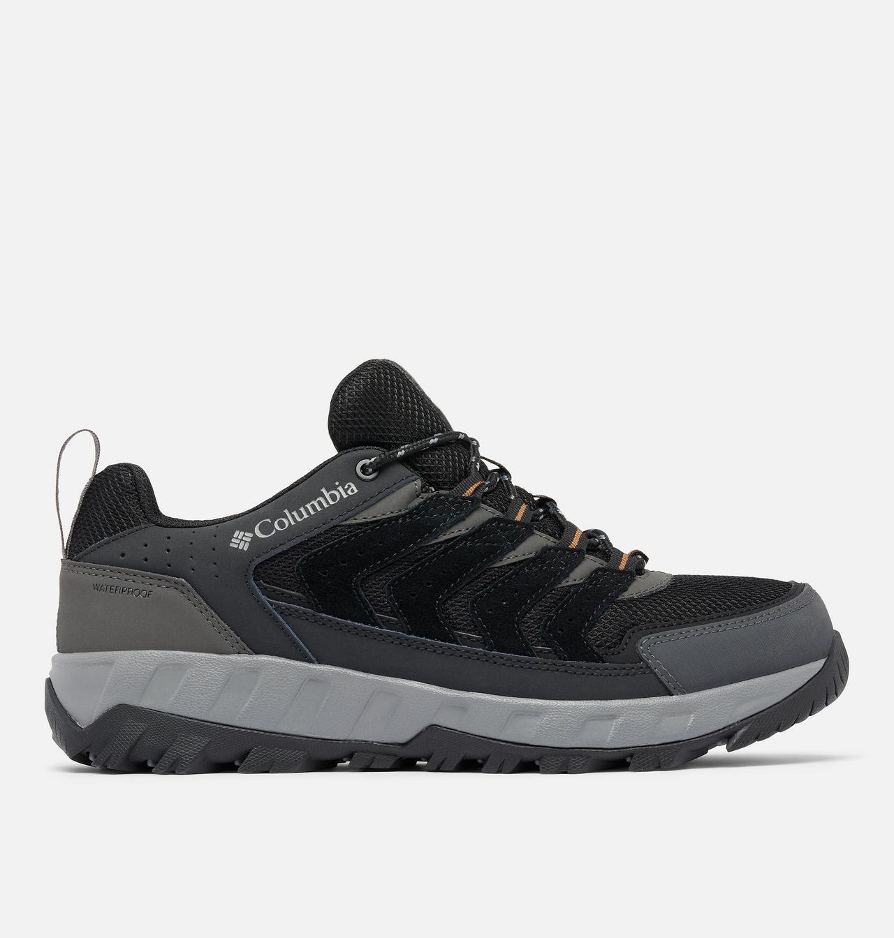 Men's Strata Trail™ Low Waterproof Shoe | 010 | 10.5 1