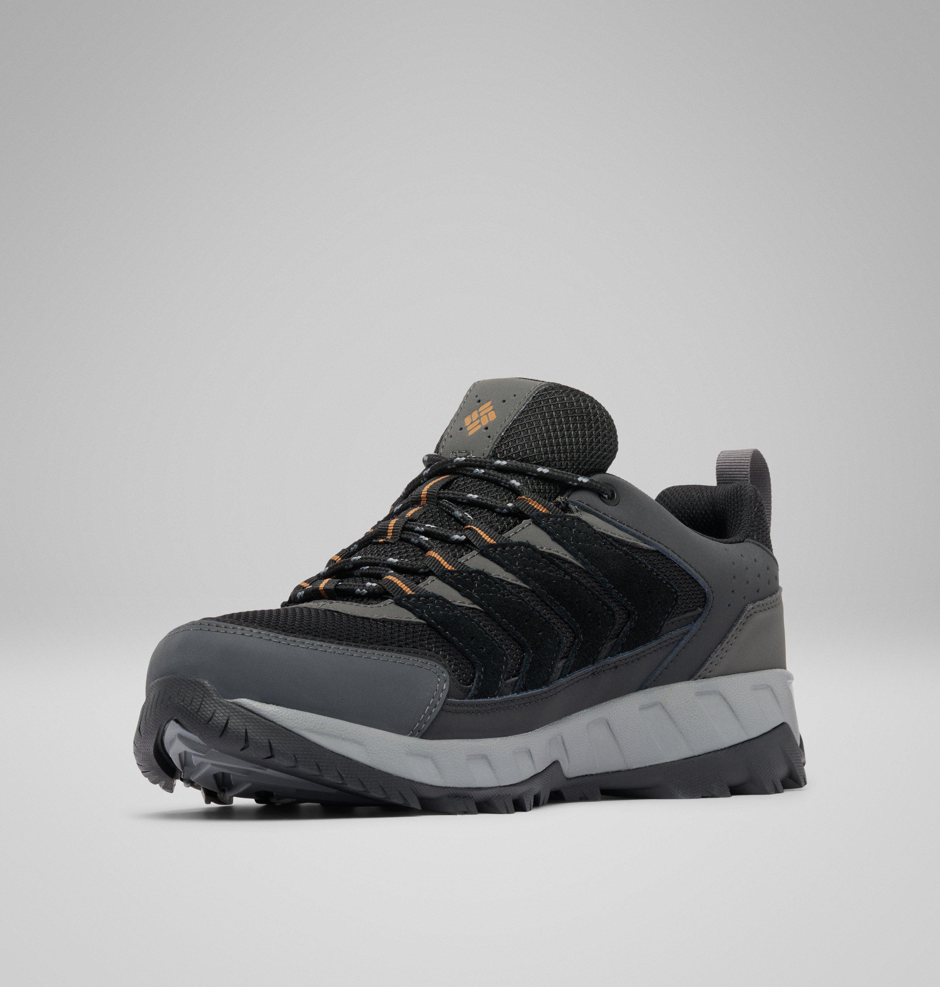 Men's Strata Trail Low Waterproof Shoe | 010 | 9.5 7