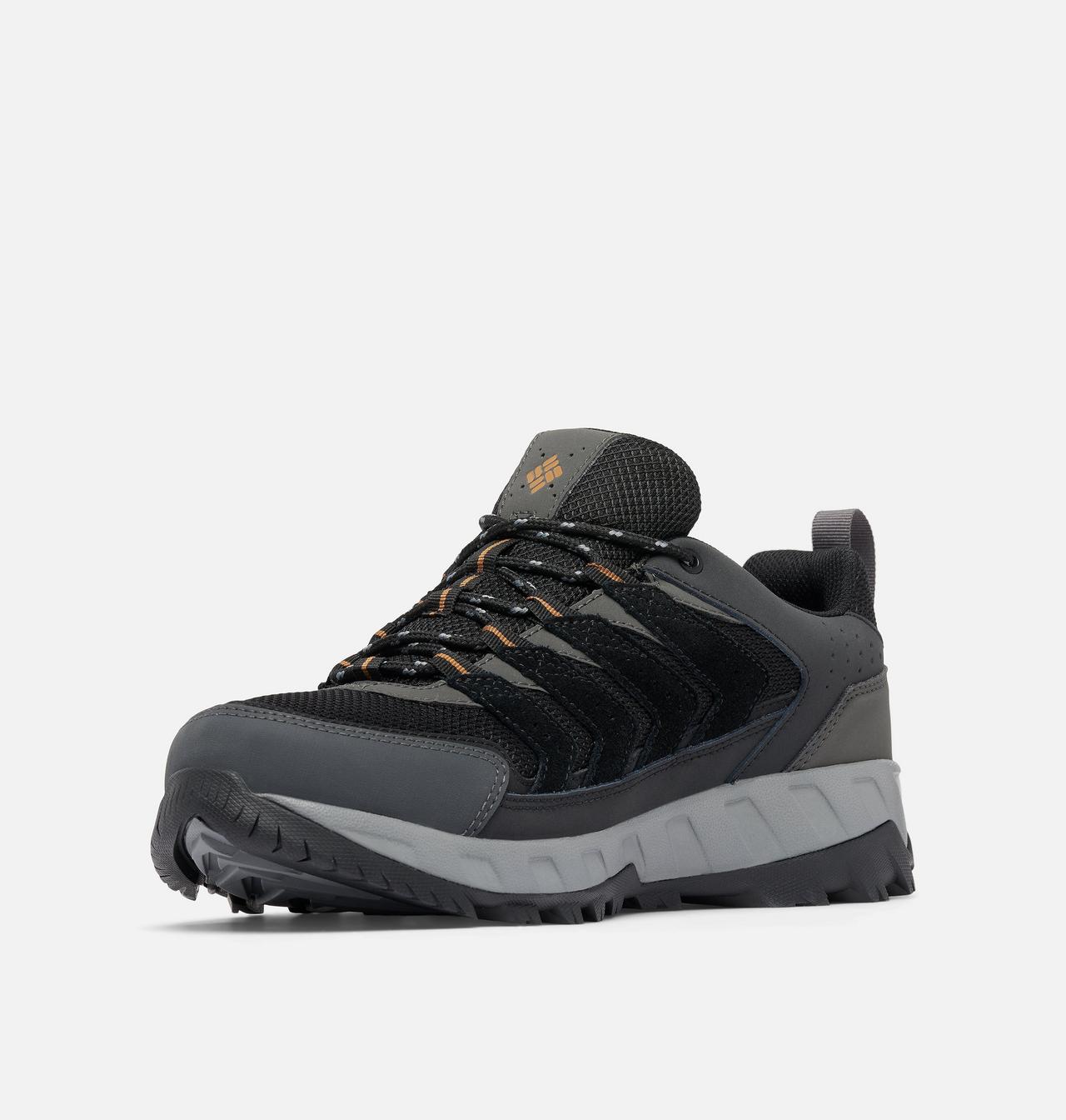 Men's Strata Trail™ Low Waterproof Shoe | 010 | 10.5 7