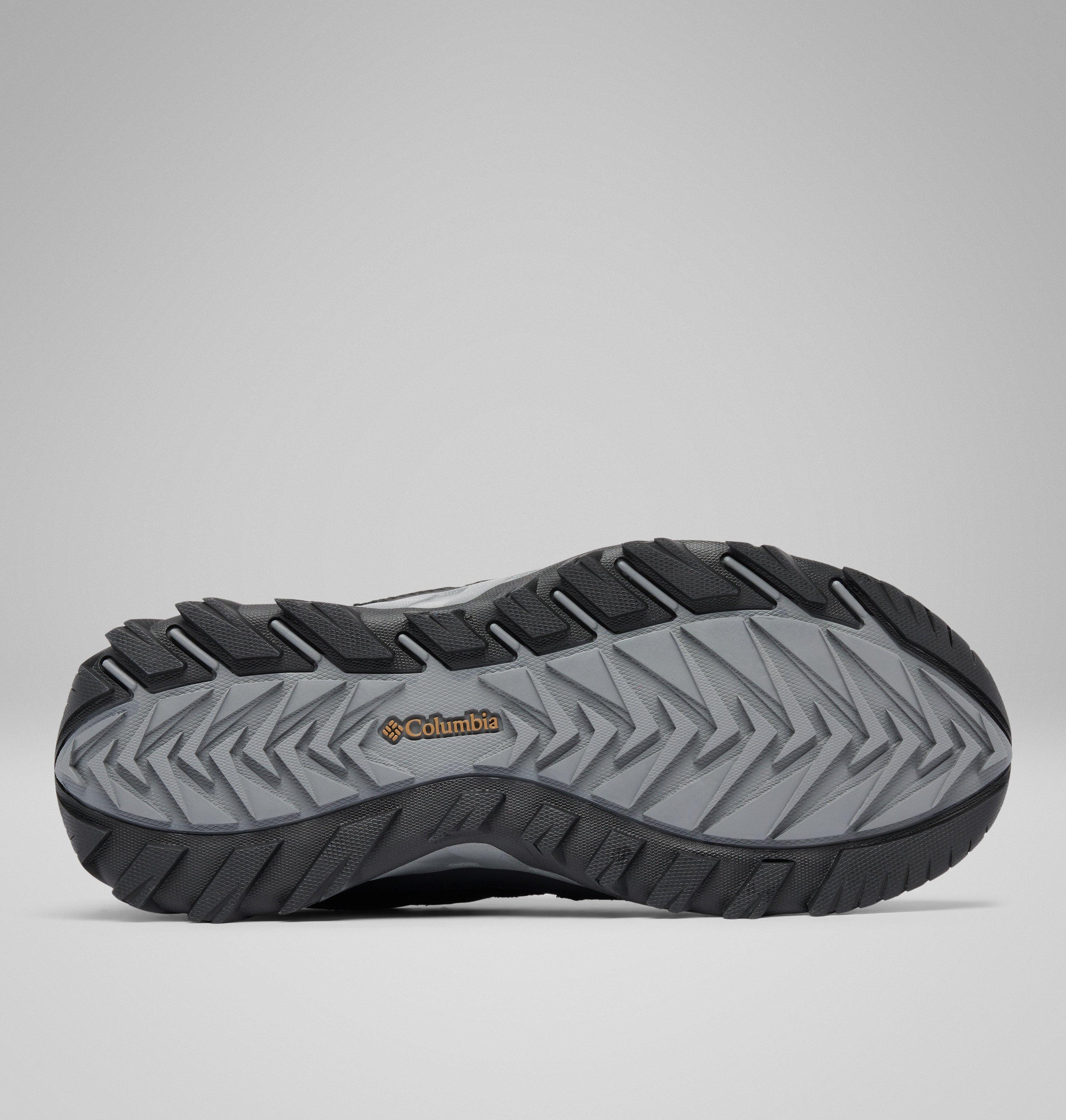 Men's Strata Trail Low Waterproof Shoe | 010 | 9.5 5