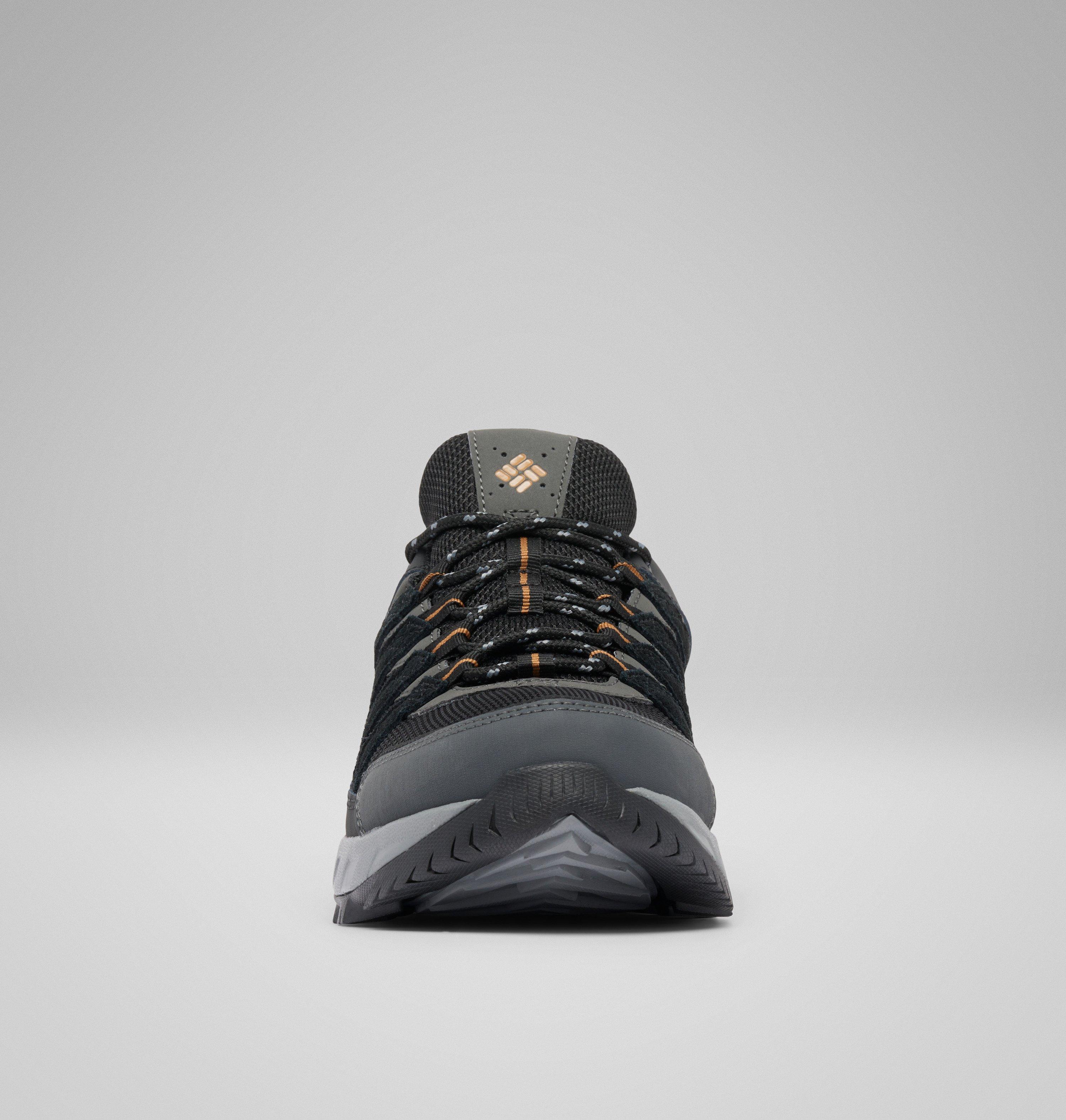 Men's Strata Trail Low Waterproof Shoe | 010 | 9.5 8
