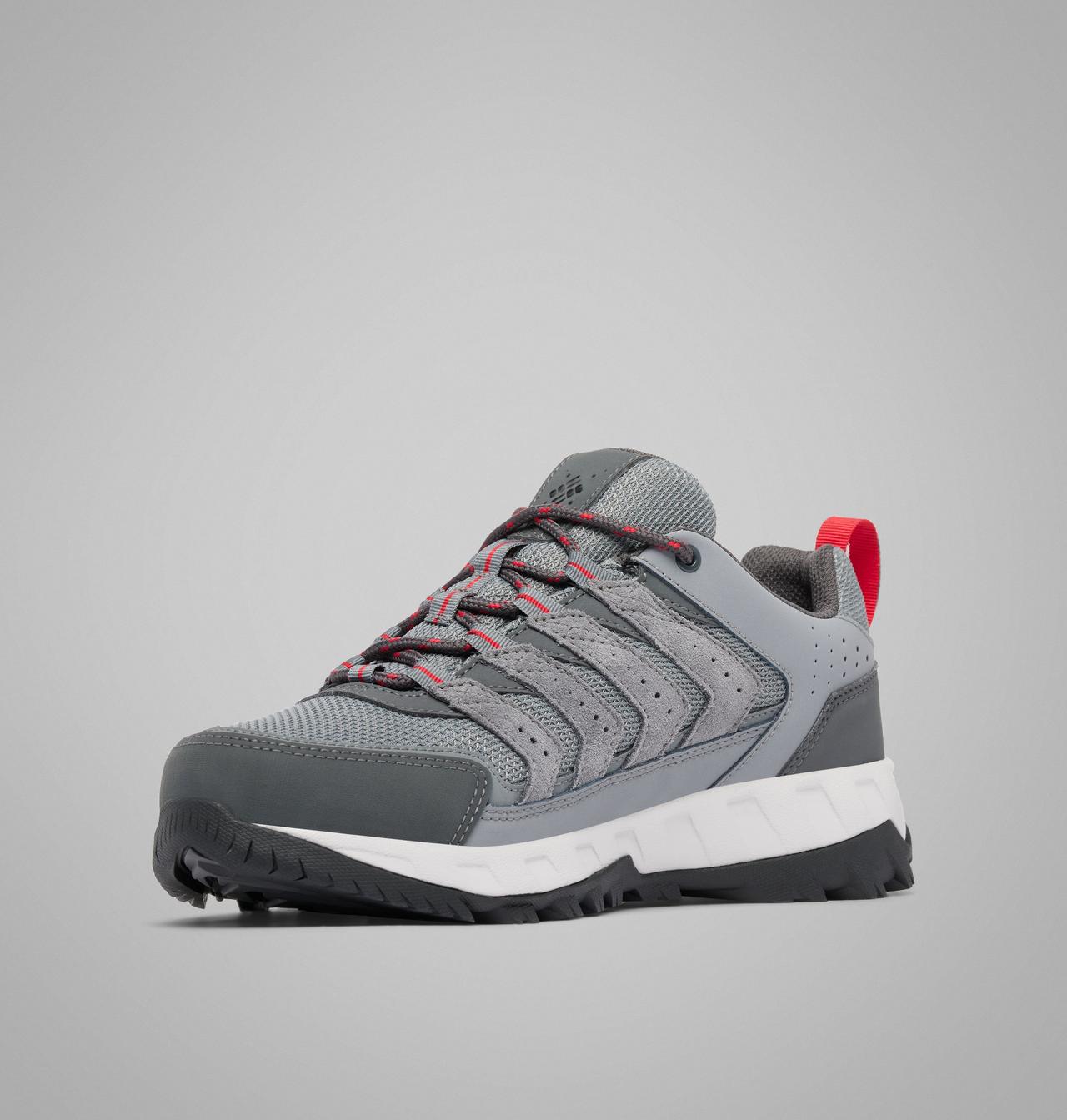 Men's Strata Trail™ Low Waterproof Shoe | 033 | 12 7