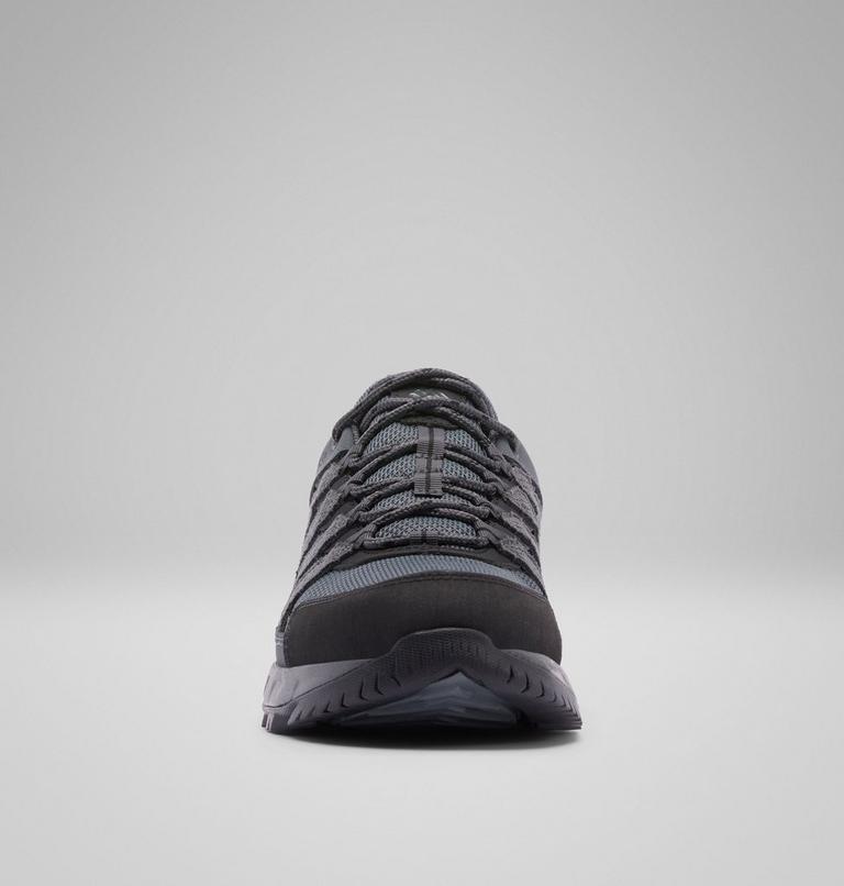 Men's Strata Trail Waterproof Walking Shoe, Color: Graphite, Black, image 8