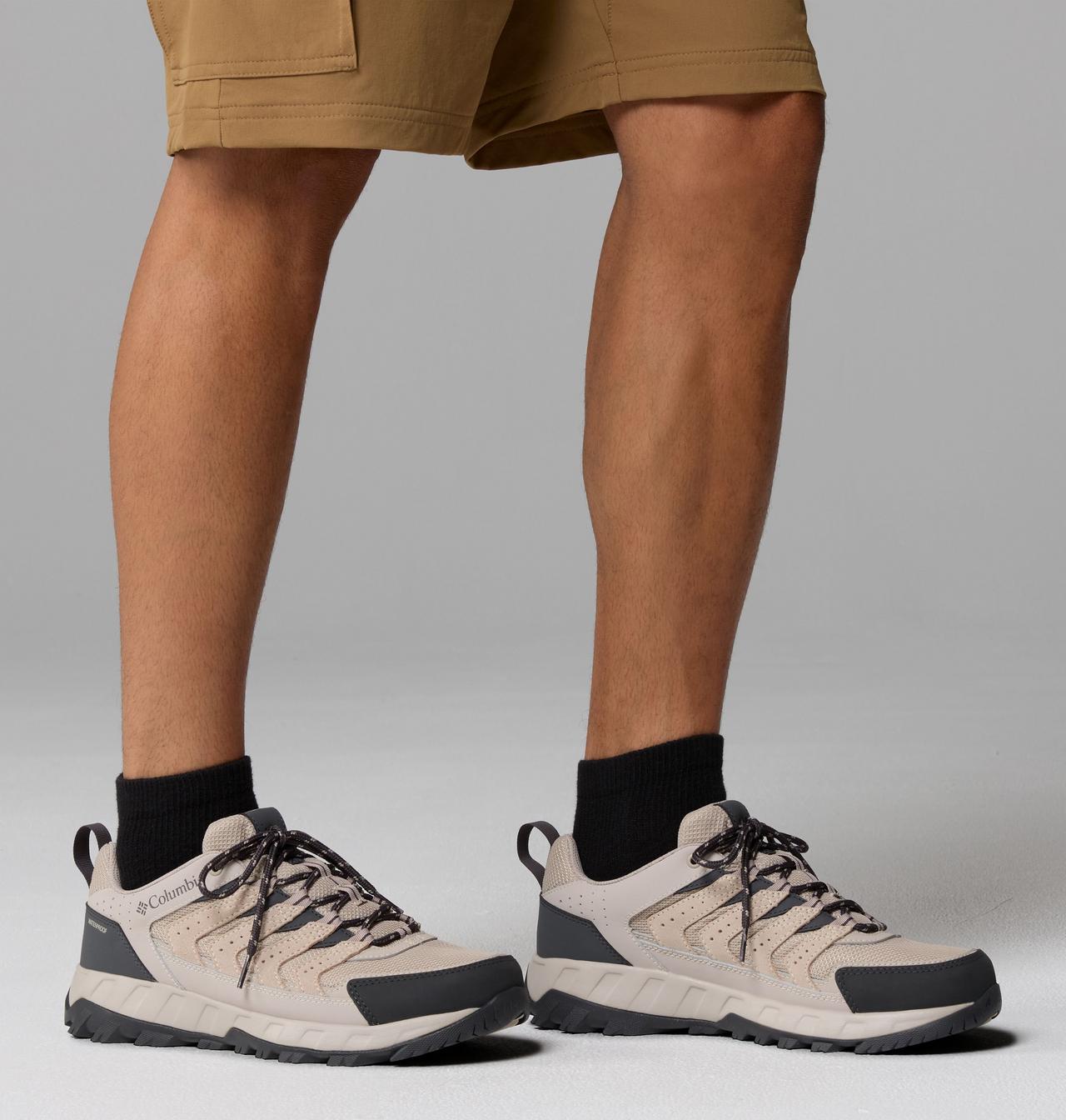 Men's Strata Trail™ Low Waterproof Shoe 10