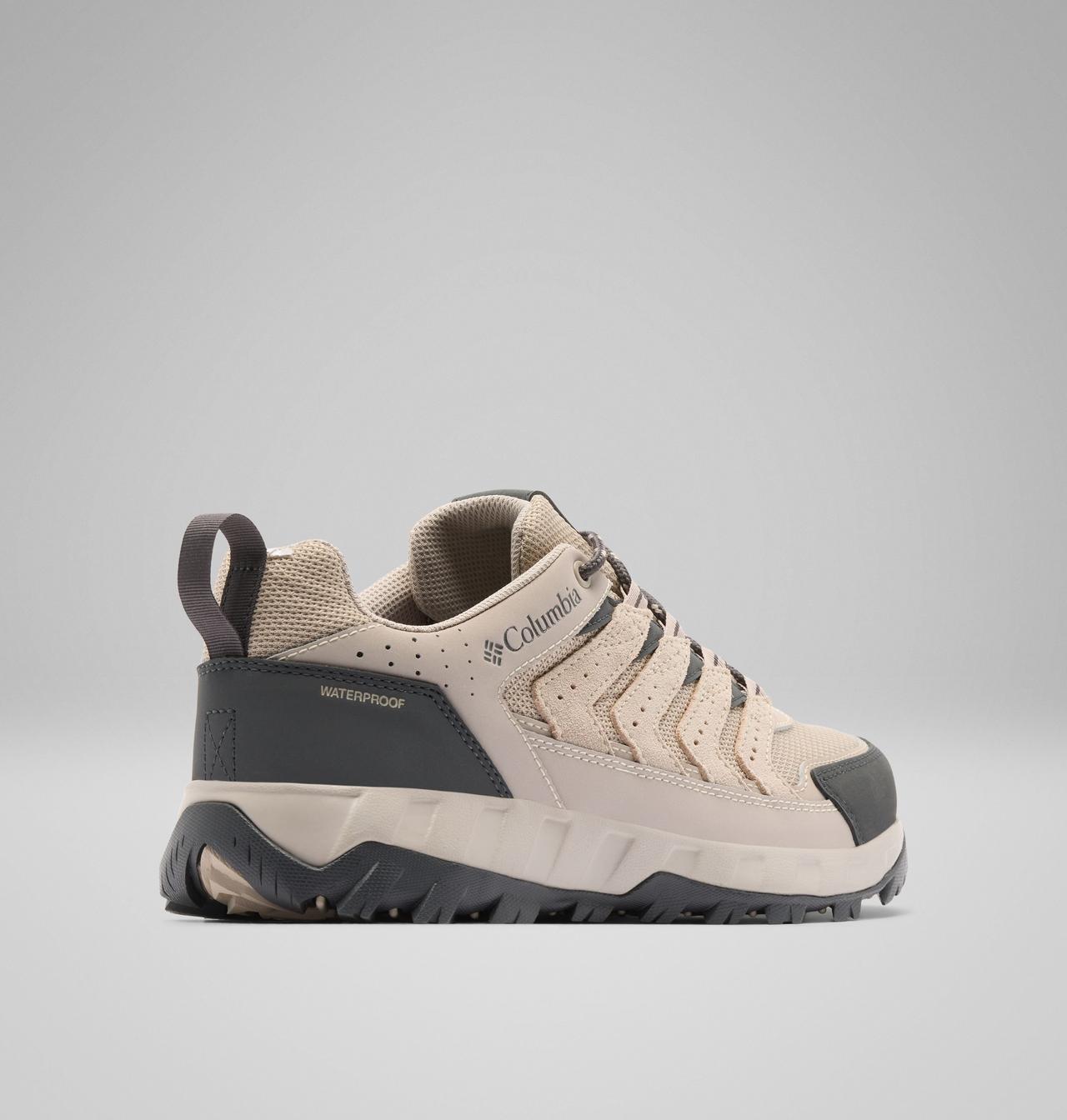 Men's Strata Trail™ Low Waterproof Shoe 9