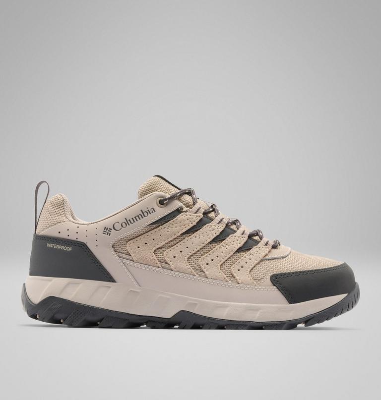 Men's Strata Trail Low Waterproof Shoe