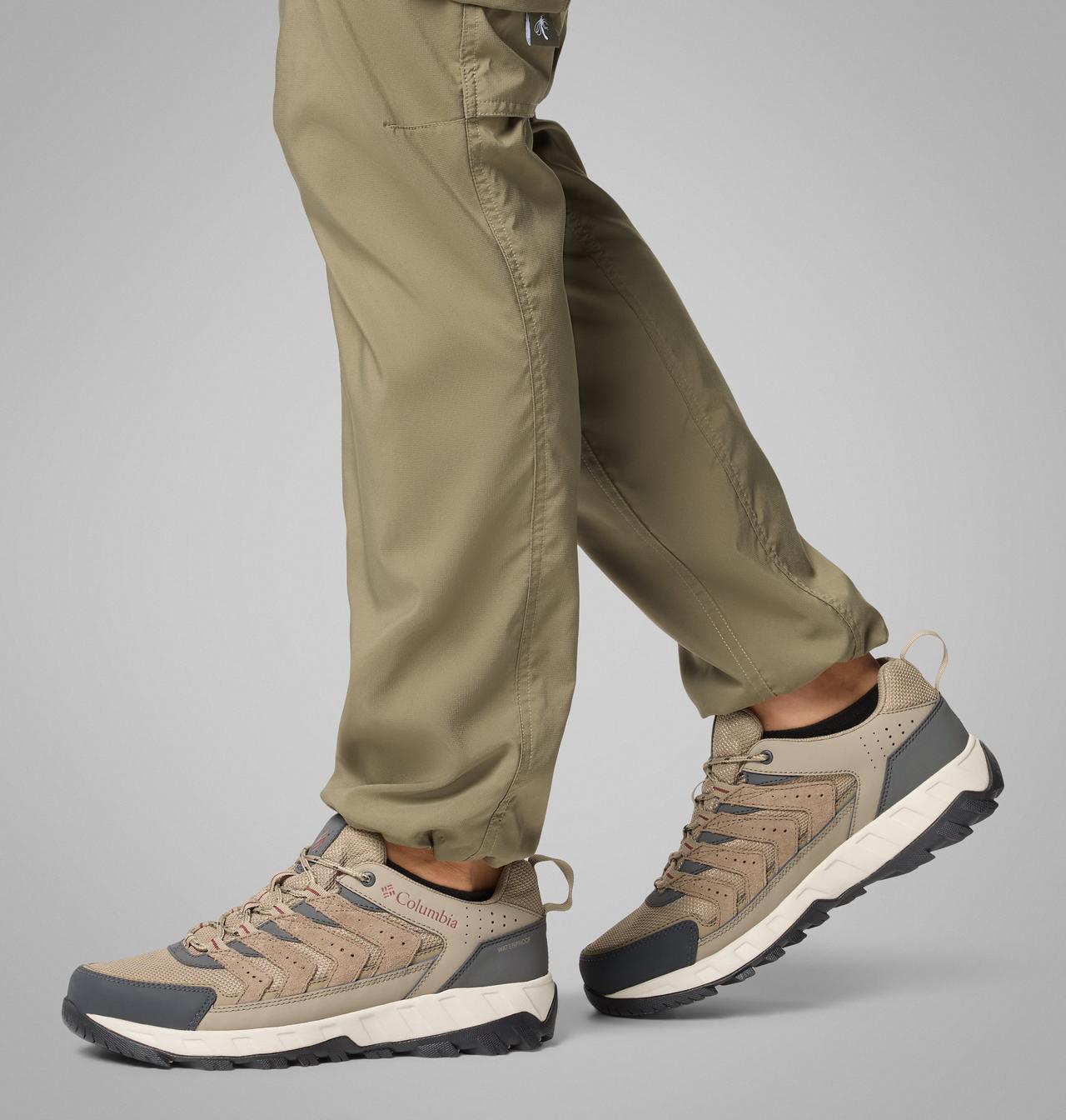 Men's Strata Trail™ Low Waterproof Shoe 10