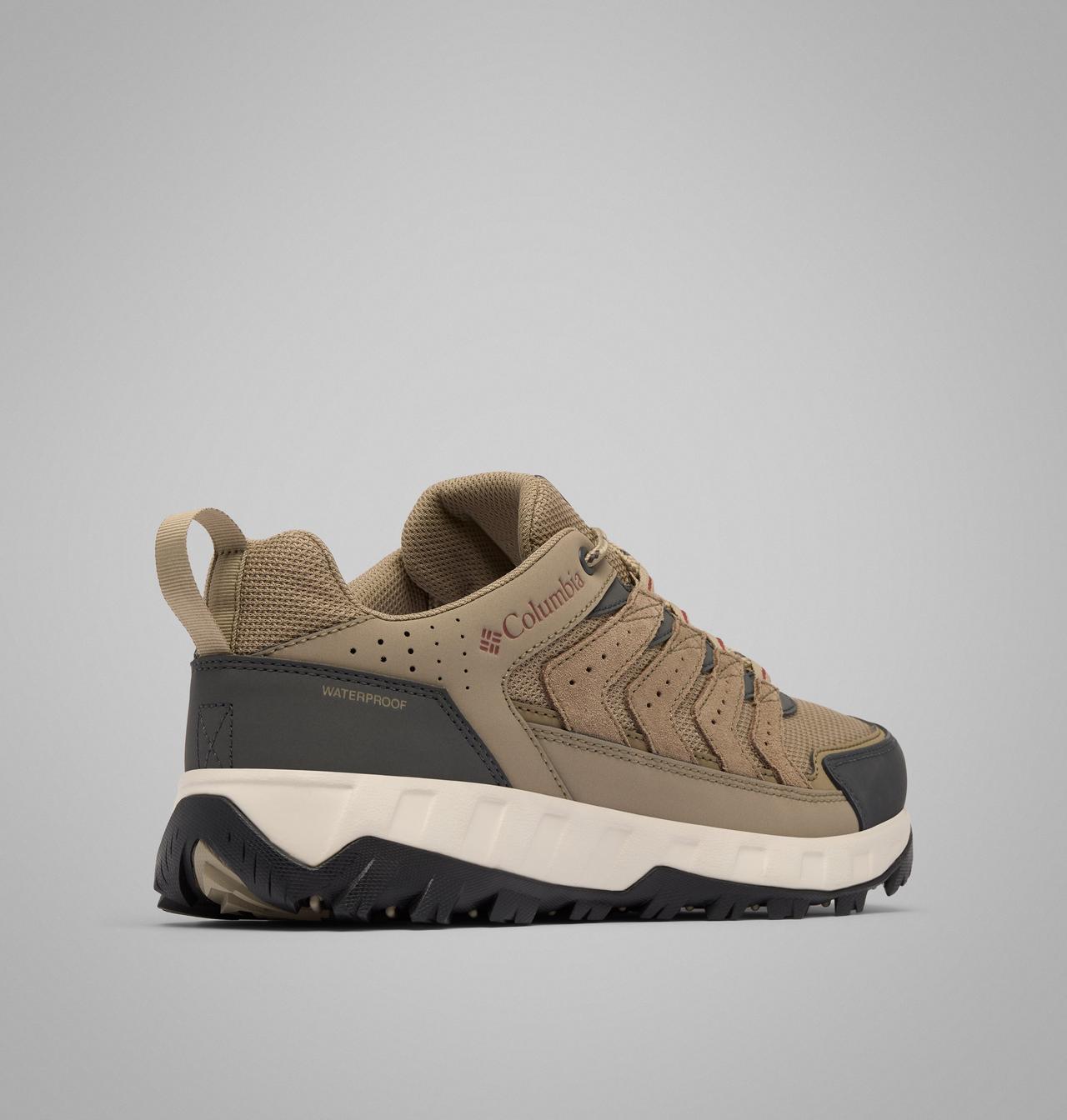 Men's Strata Trail™ Low Waterproof Shoe 9