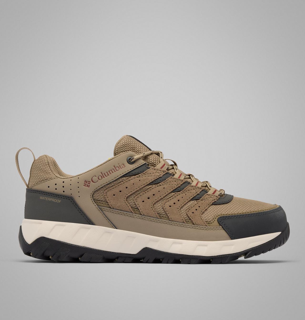 Men's Strata Trail™ Low Waterproof Shoe 1