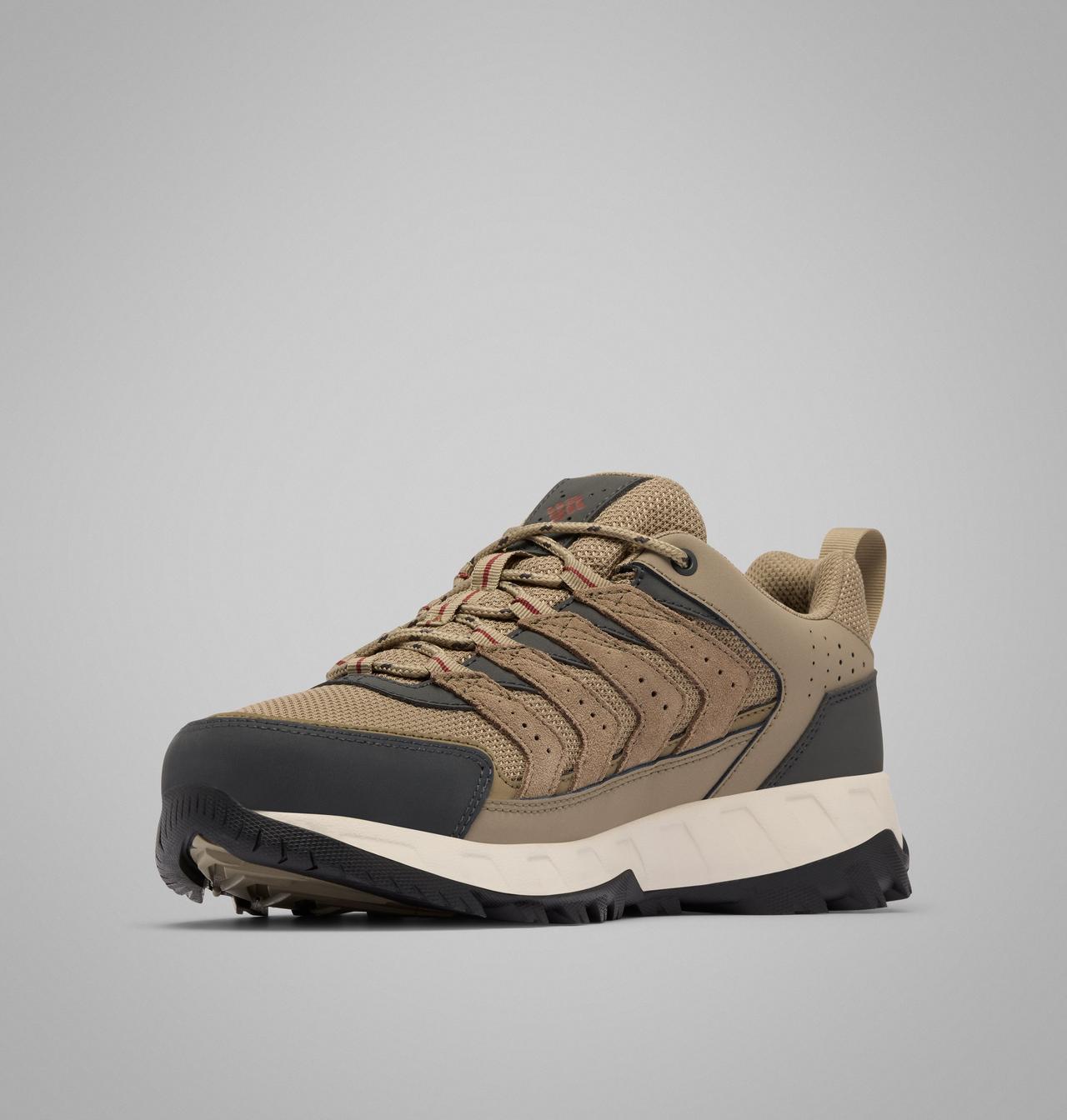 Men's Strata Trail™ Low Waterproof Shoe 7