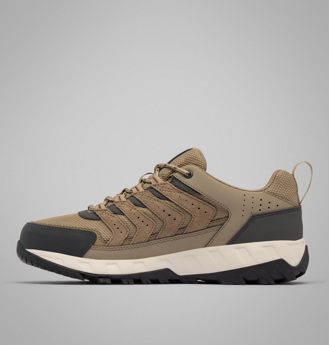 Men's Strata Trail™ Low Waterproof Shoe 6