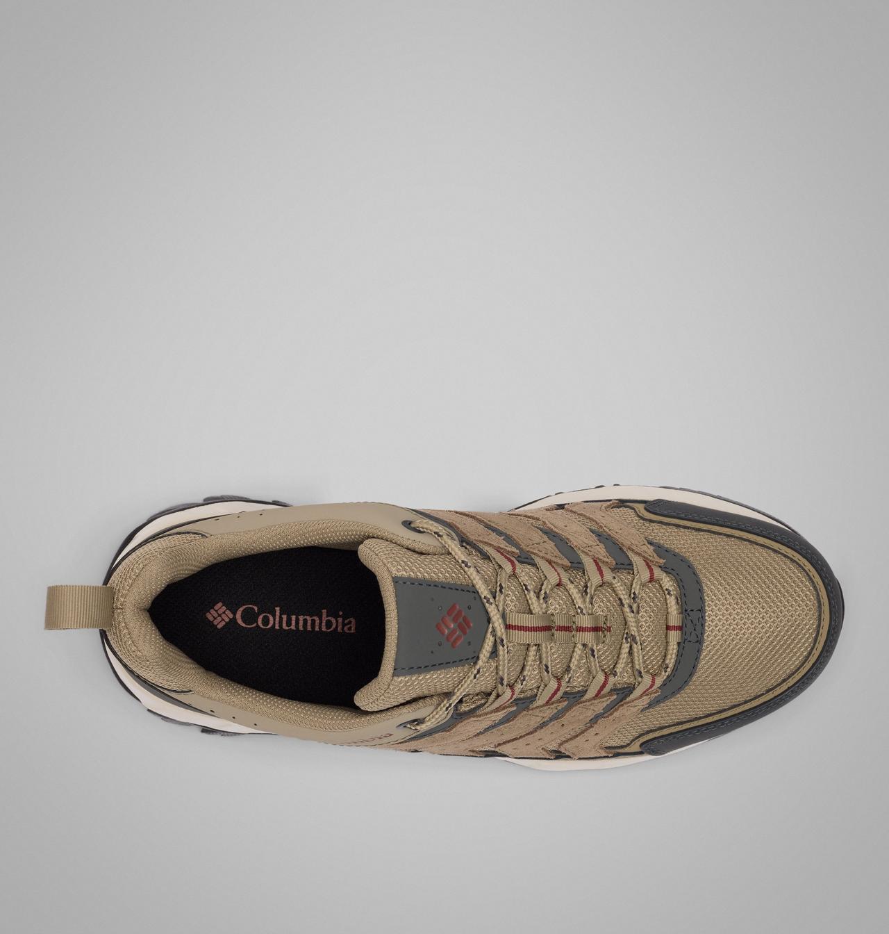 Men's Strata Trail™ Low Waterproof Shoe 4
