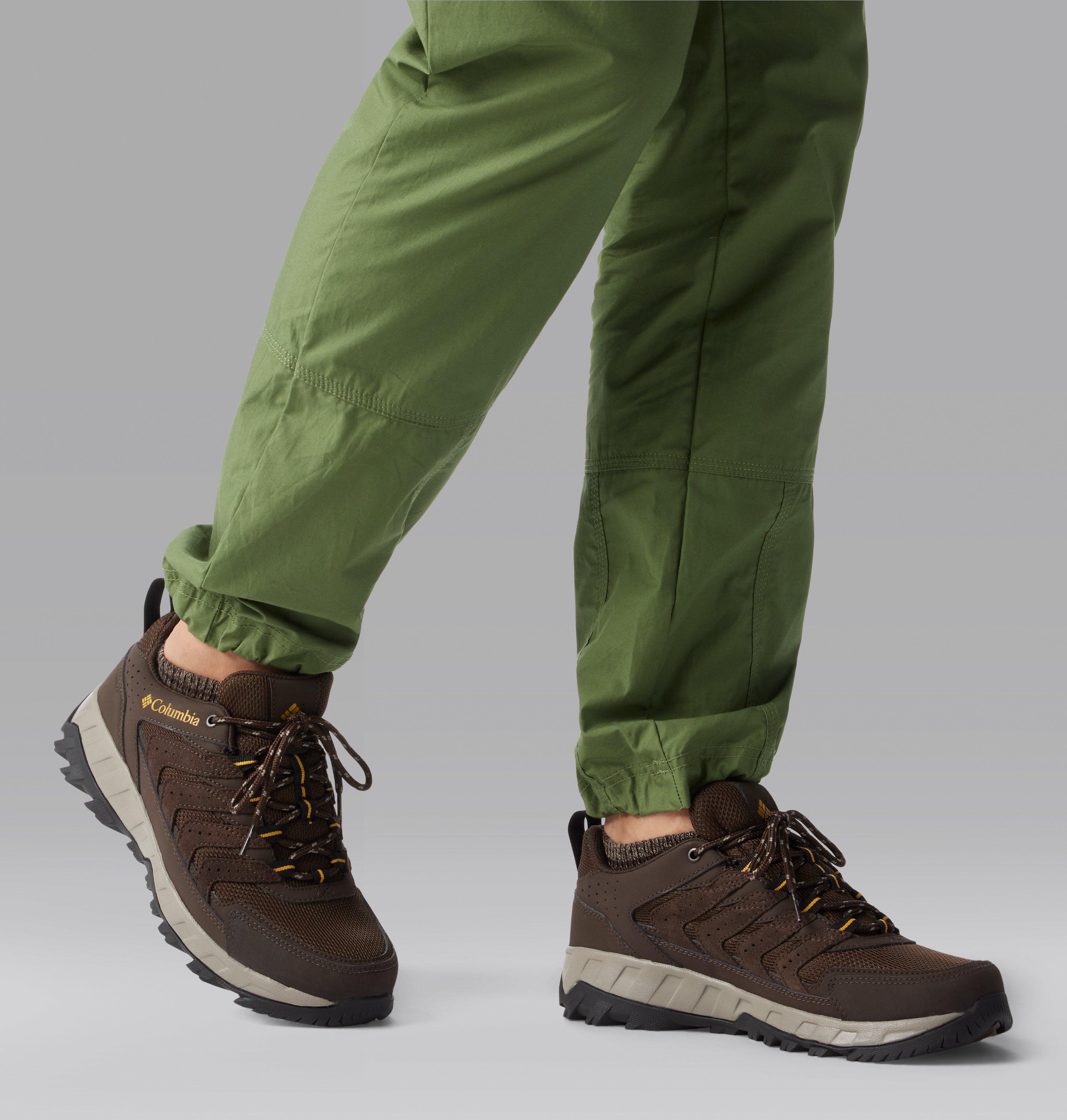 Men's Strata Trail Low Waterproof Shoe 10