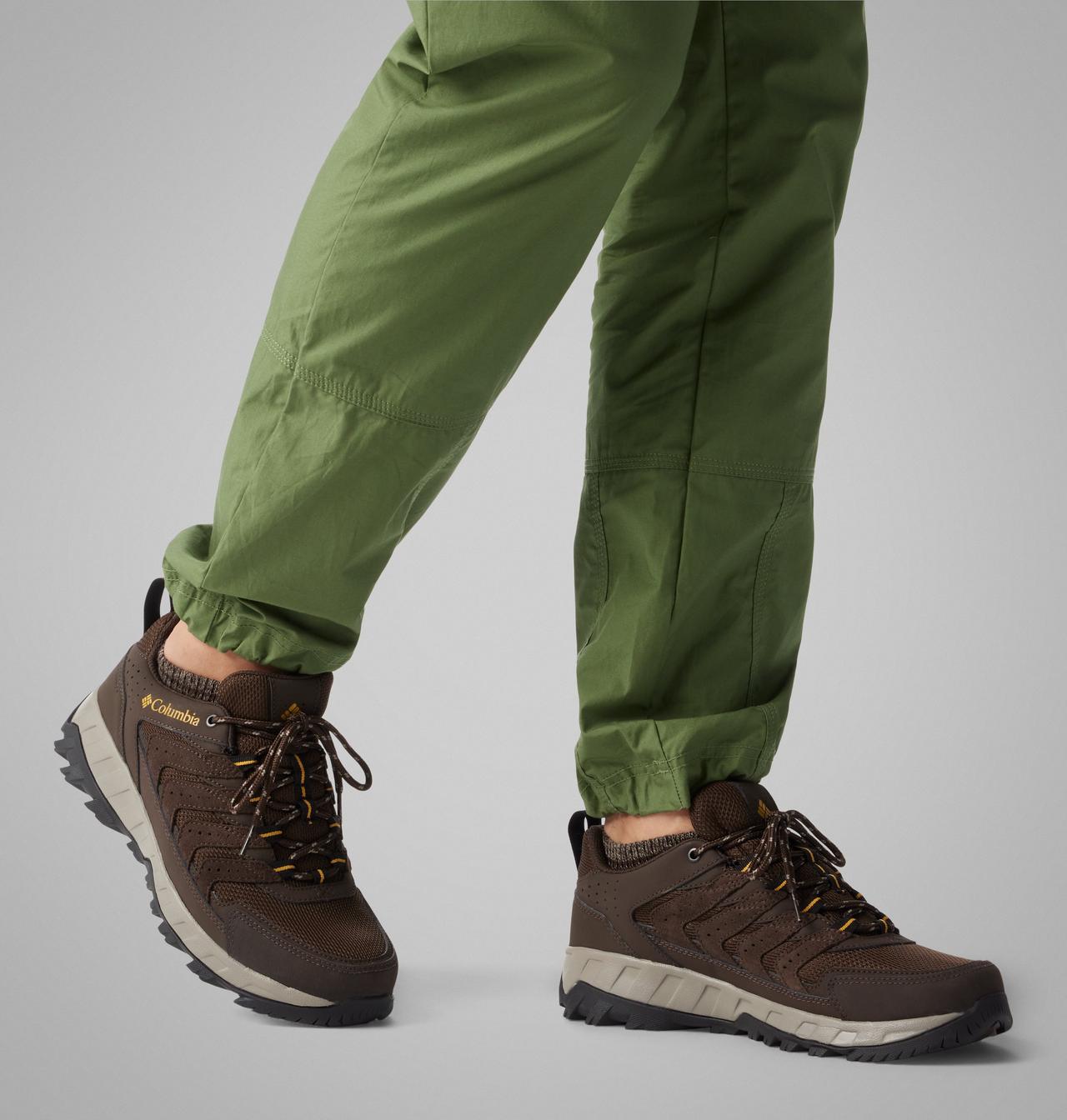 Men's Strata Trail™ Low Waterproof Shoe 10